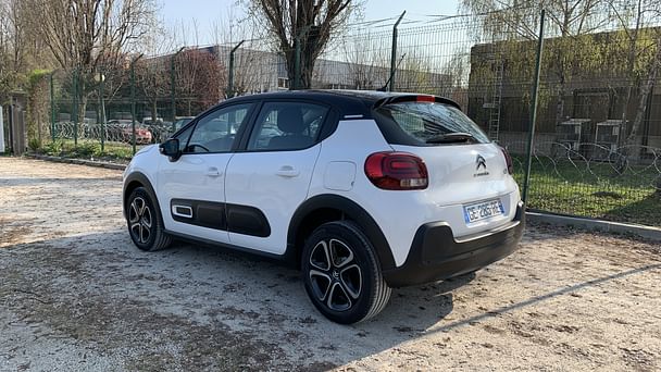 Citroen C3 BVM III 1.2 PTEC avec Régulateur de vitesse