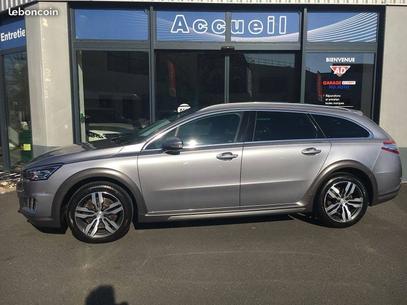 Peugeot 508 RXH avec Climatisation