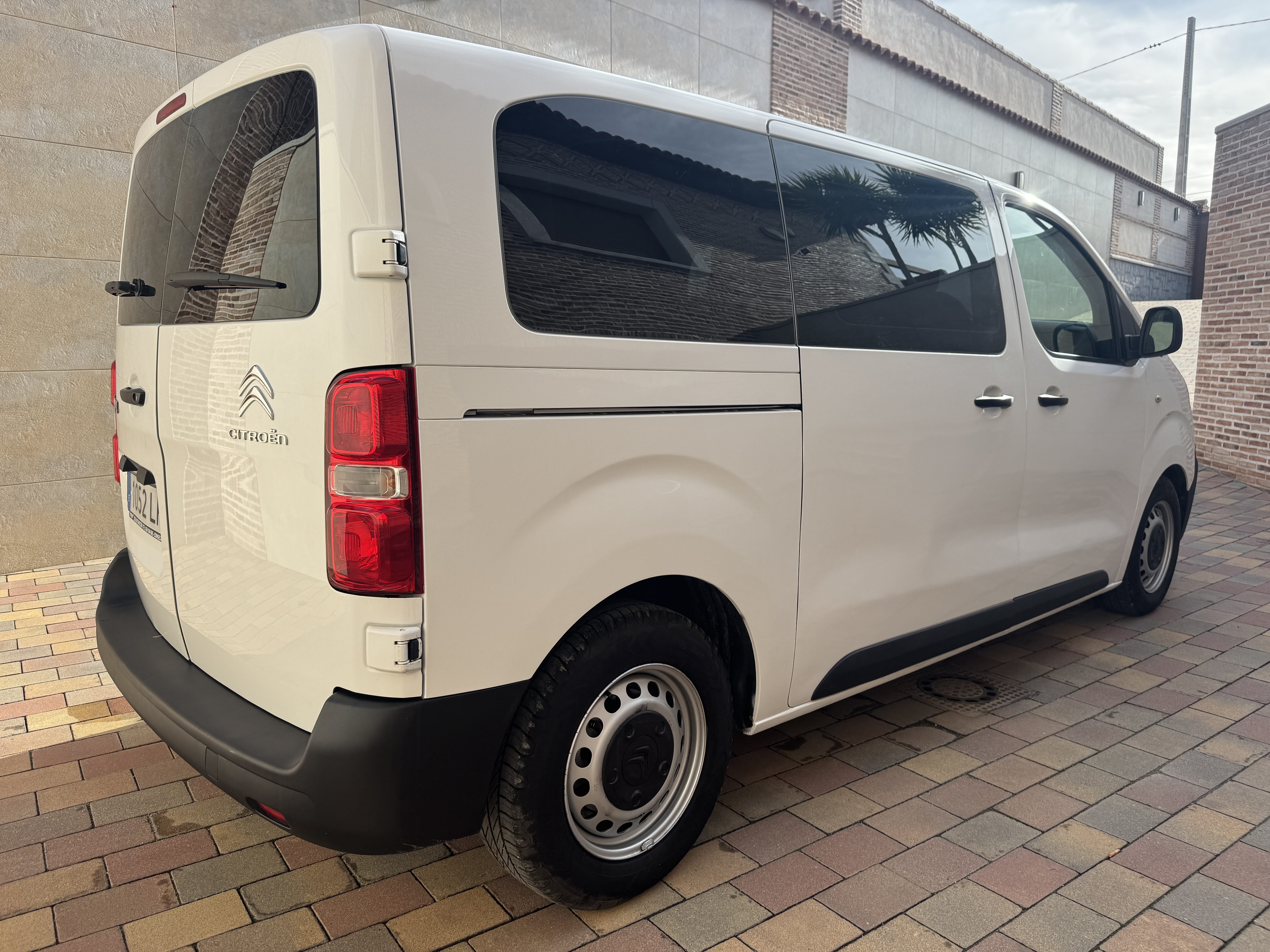 Citroen Jumpy Multispace 1.5 blue hdi con Aire acondicionado
