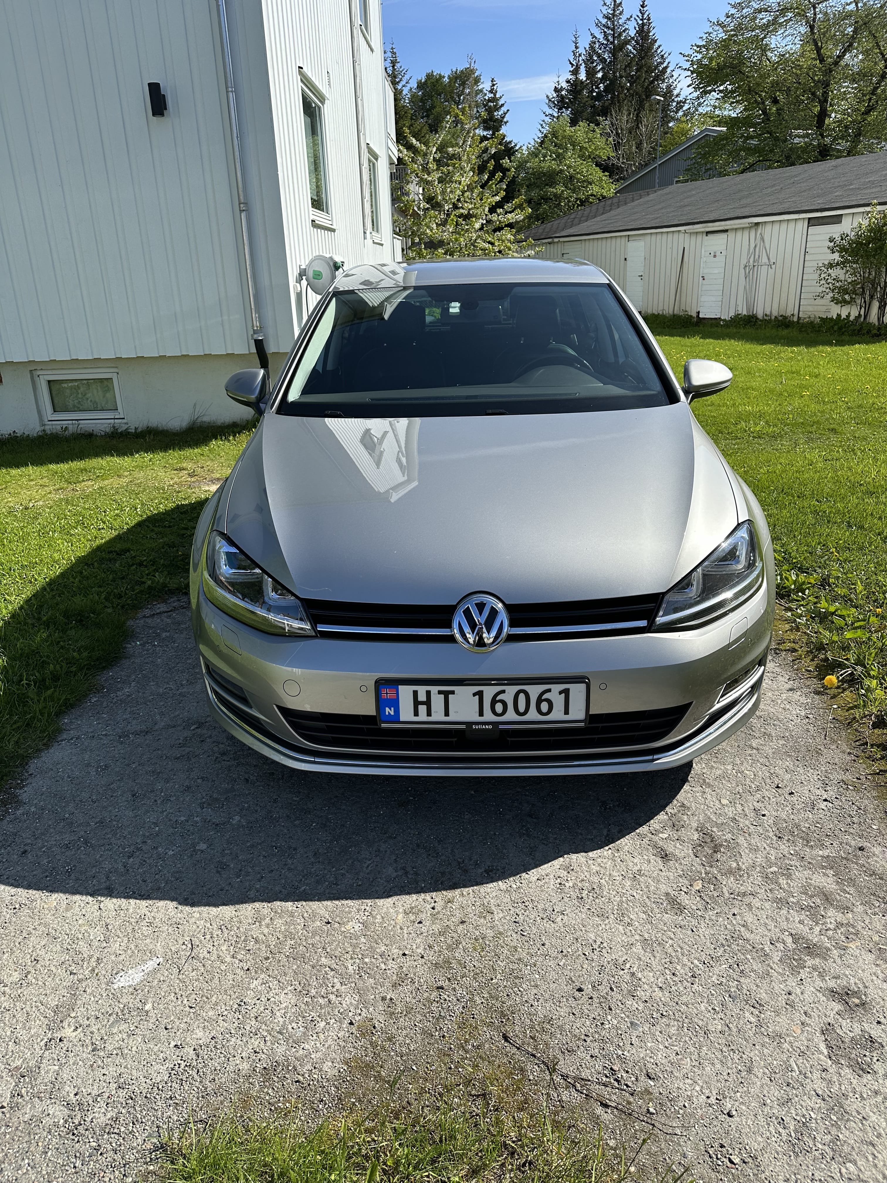 Volkswagen Golf 1.2 Bensin