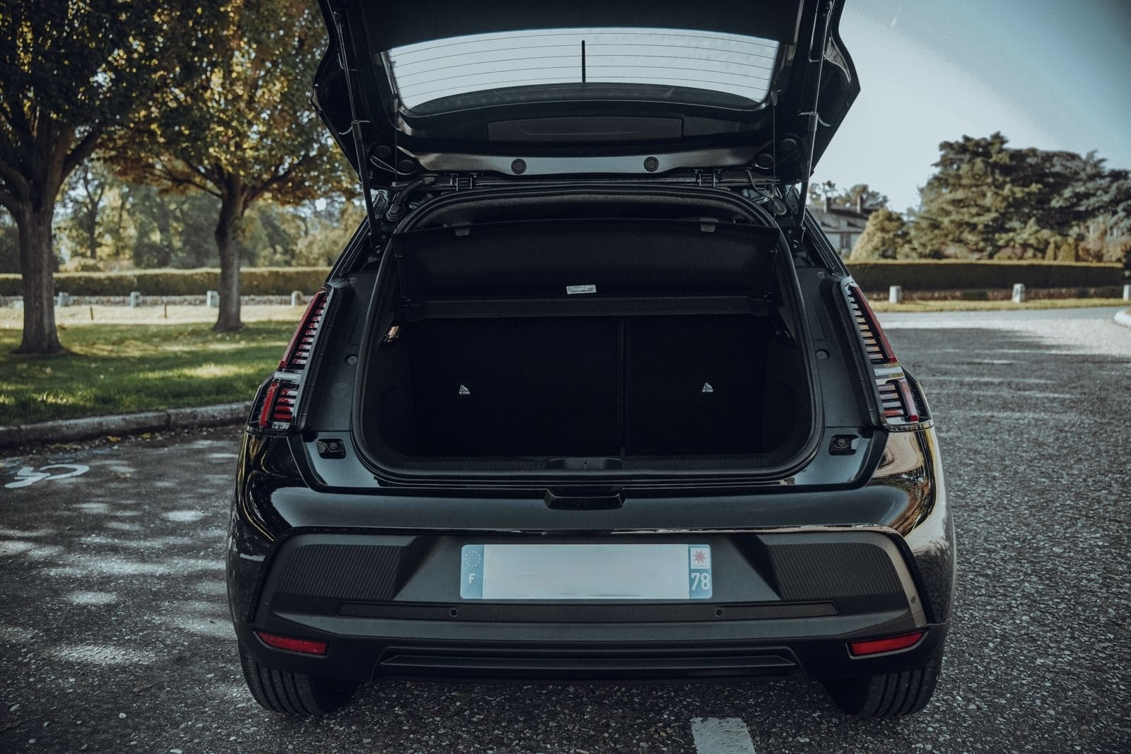 Renault 5 E-Tech avec Entrée audio / iPod