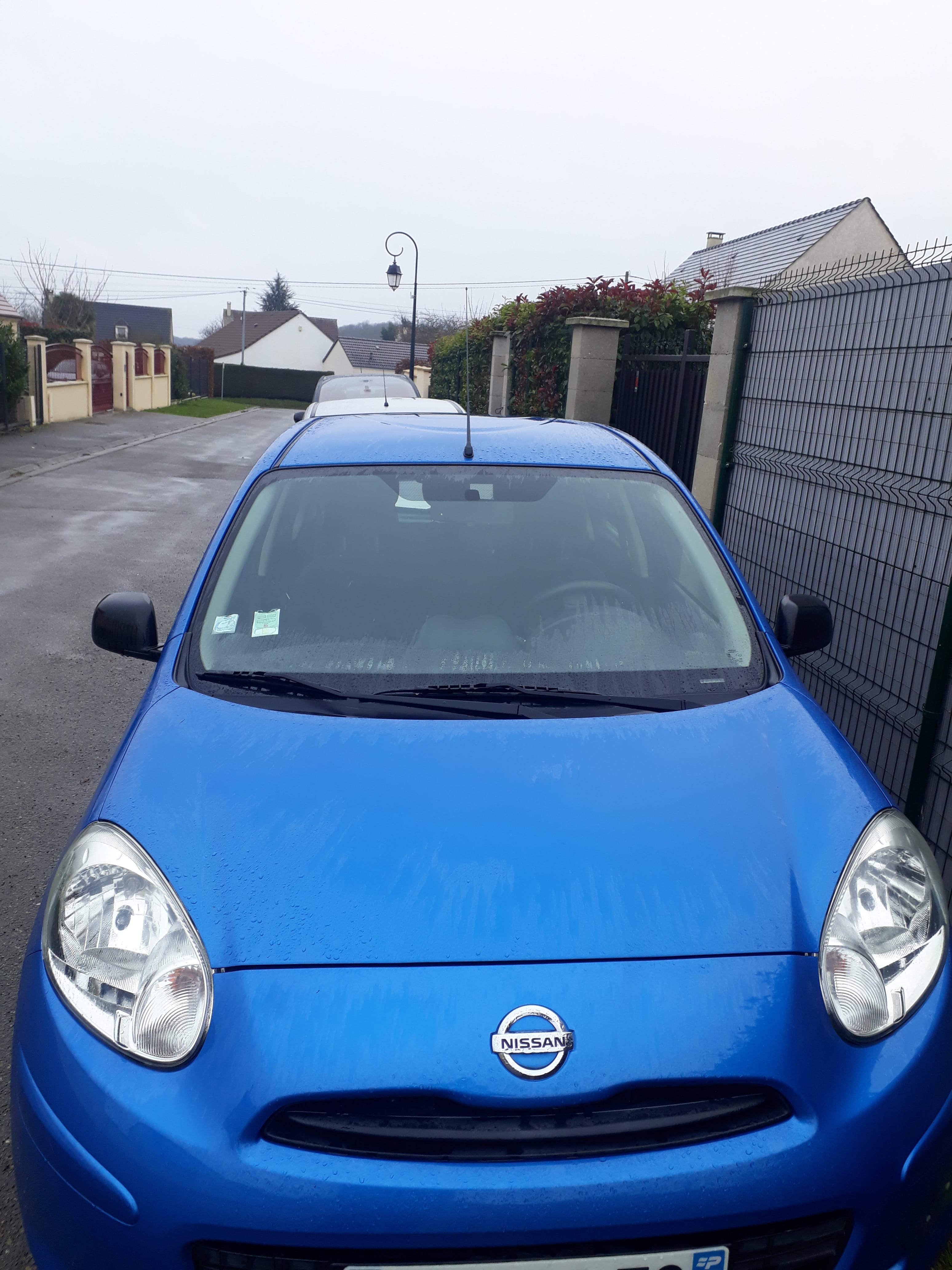 Nissan Micra, 2012, Essence 95