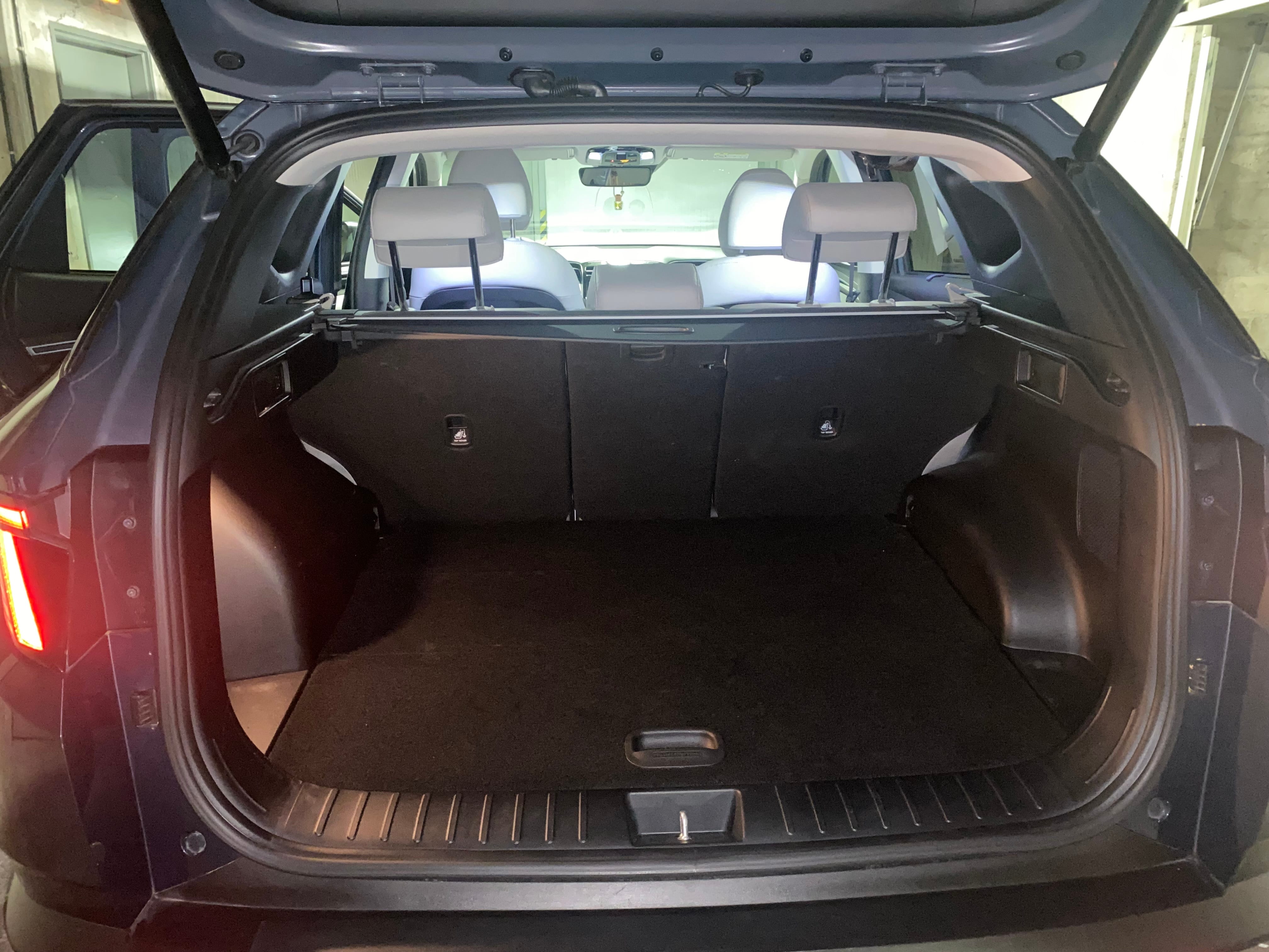 Hyundai Tucson Hybride avec Audio Bluetooth