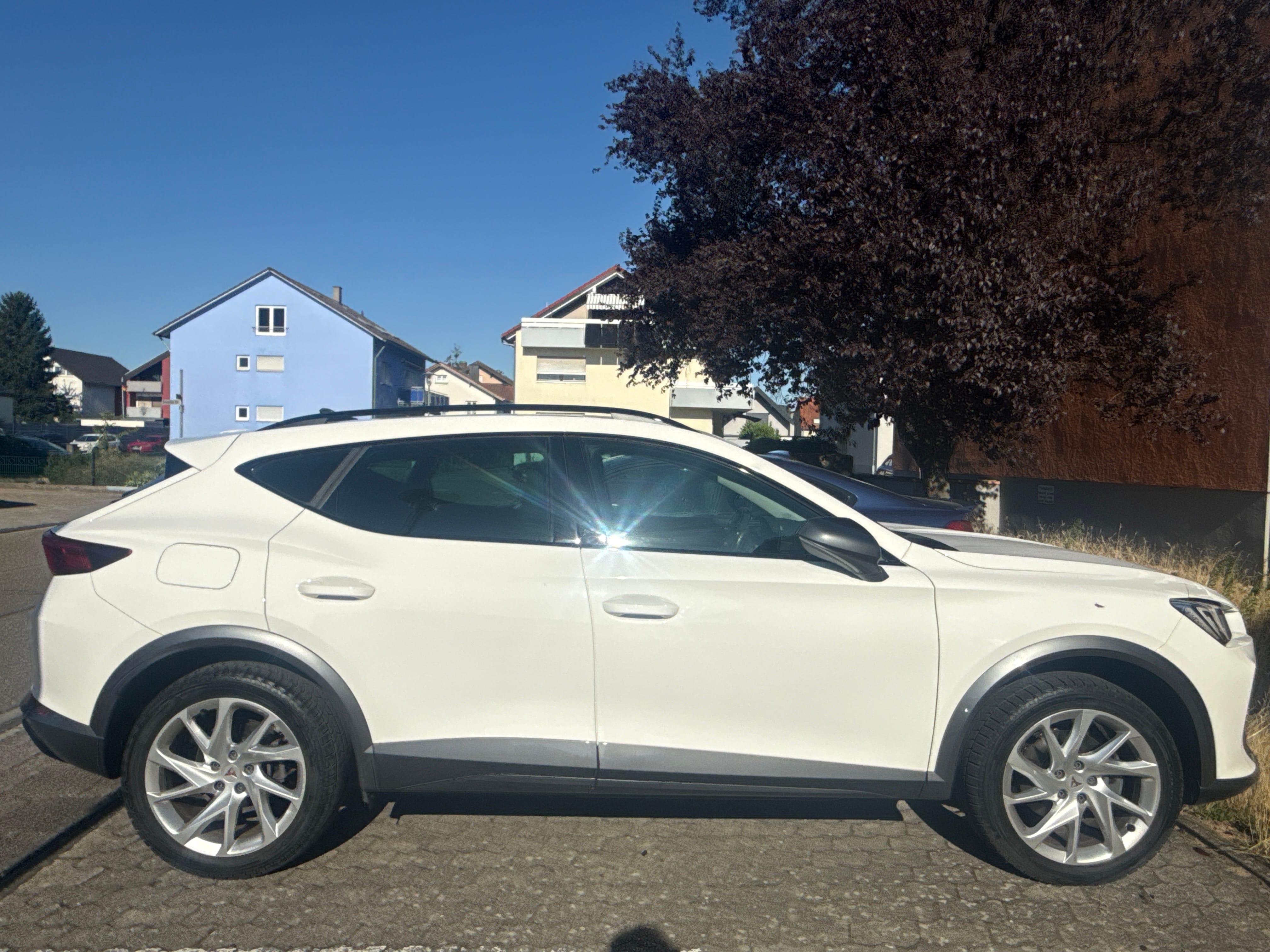 Cupra Formentor mit Klimaanlage