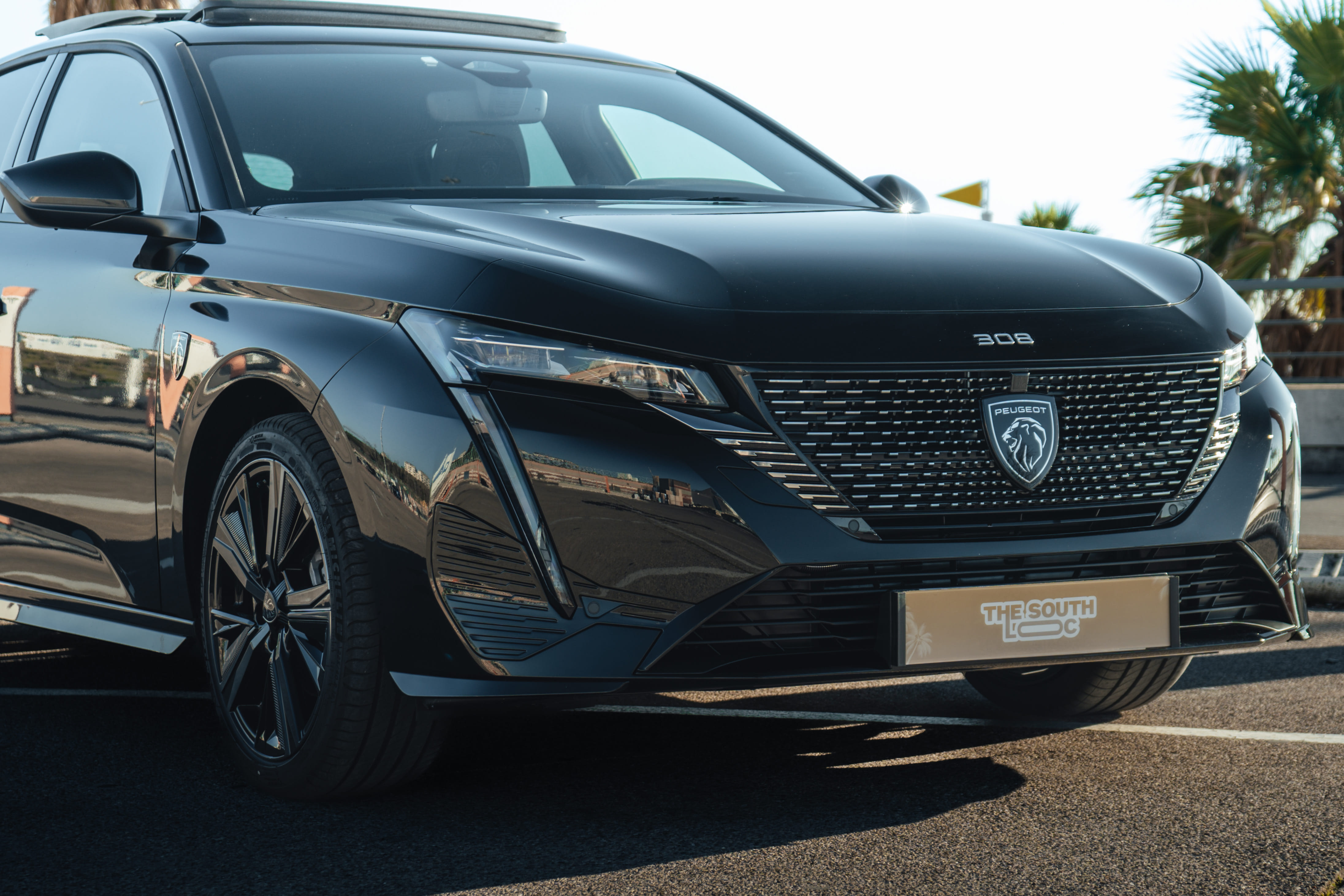 Peugeot 308 GT 1.2 hybride con Aire acondicionado
