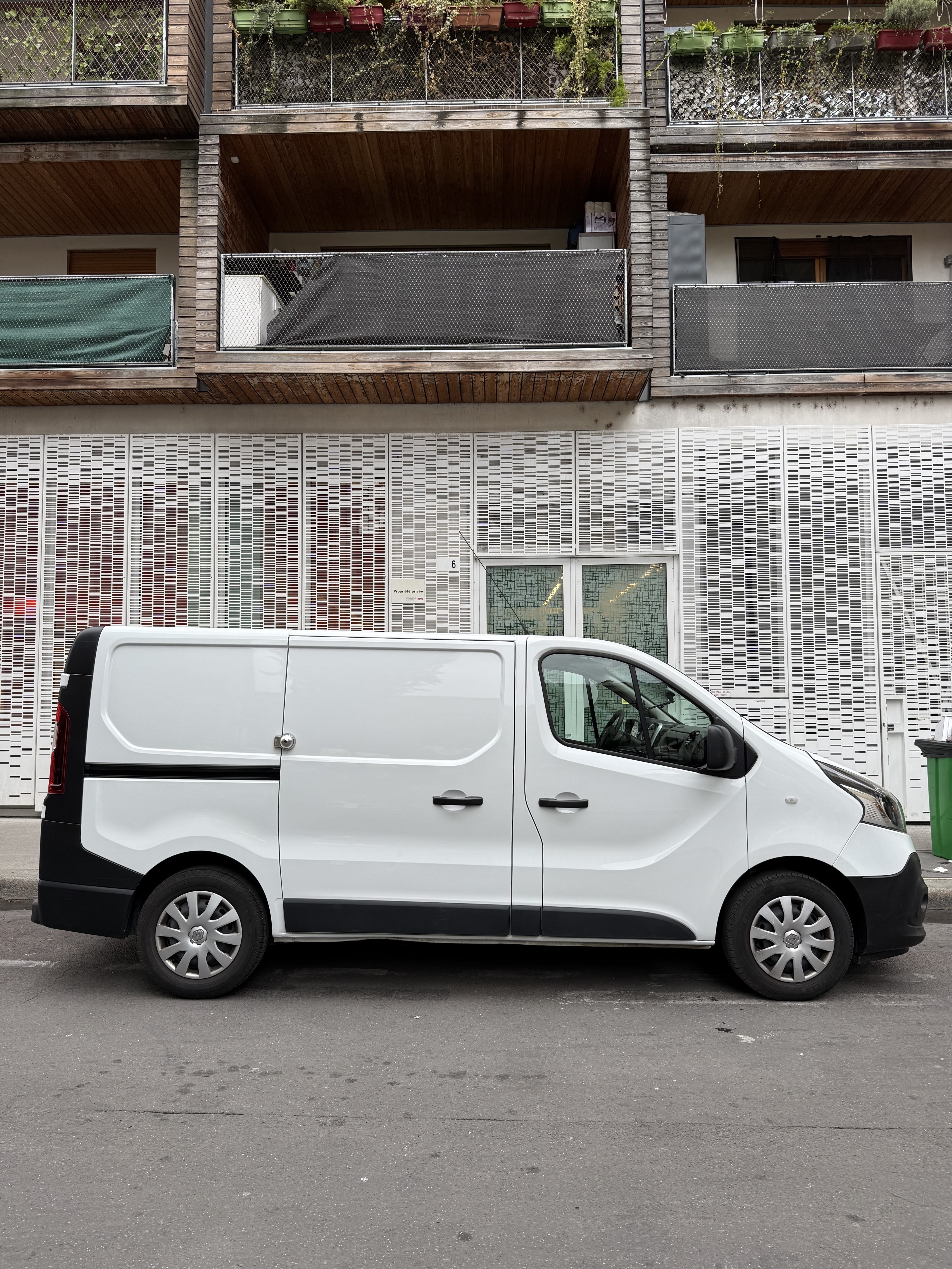 Renault Trafic L1H1 1.6 DCI 120cv Grand Confort avec Climatisation