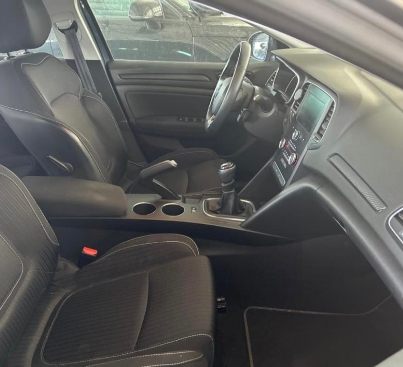 Renault Mégane avec Climatisation