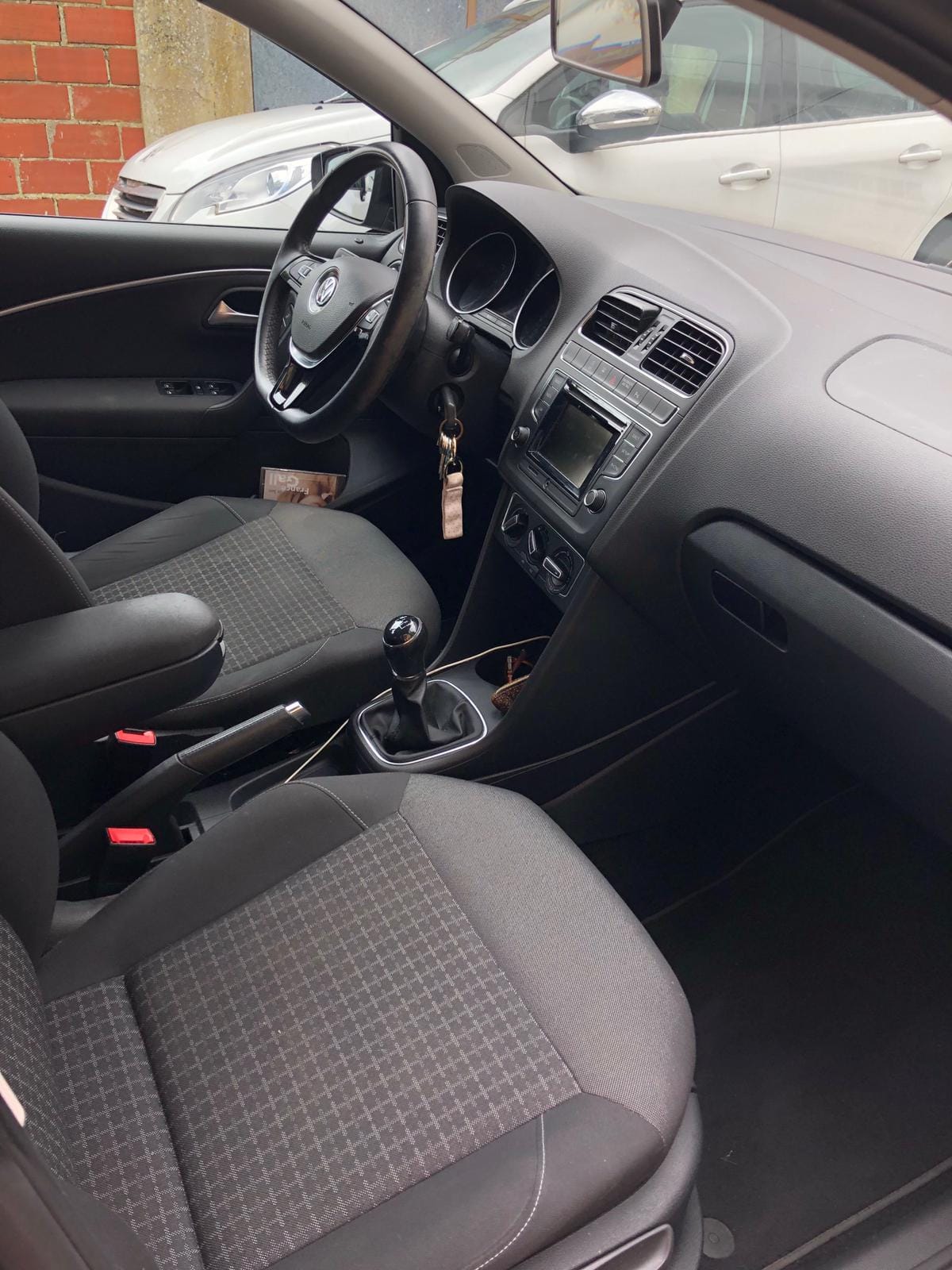 Volkswagen Polo avec Port USB