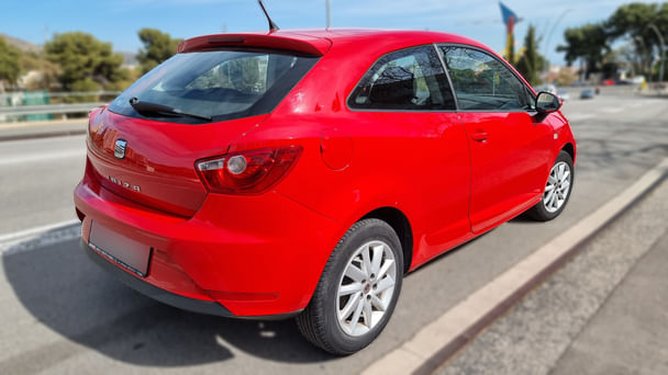 Seat Ibiza Style TSI con Control de velocidad