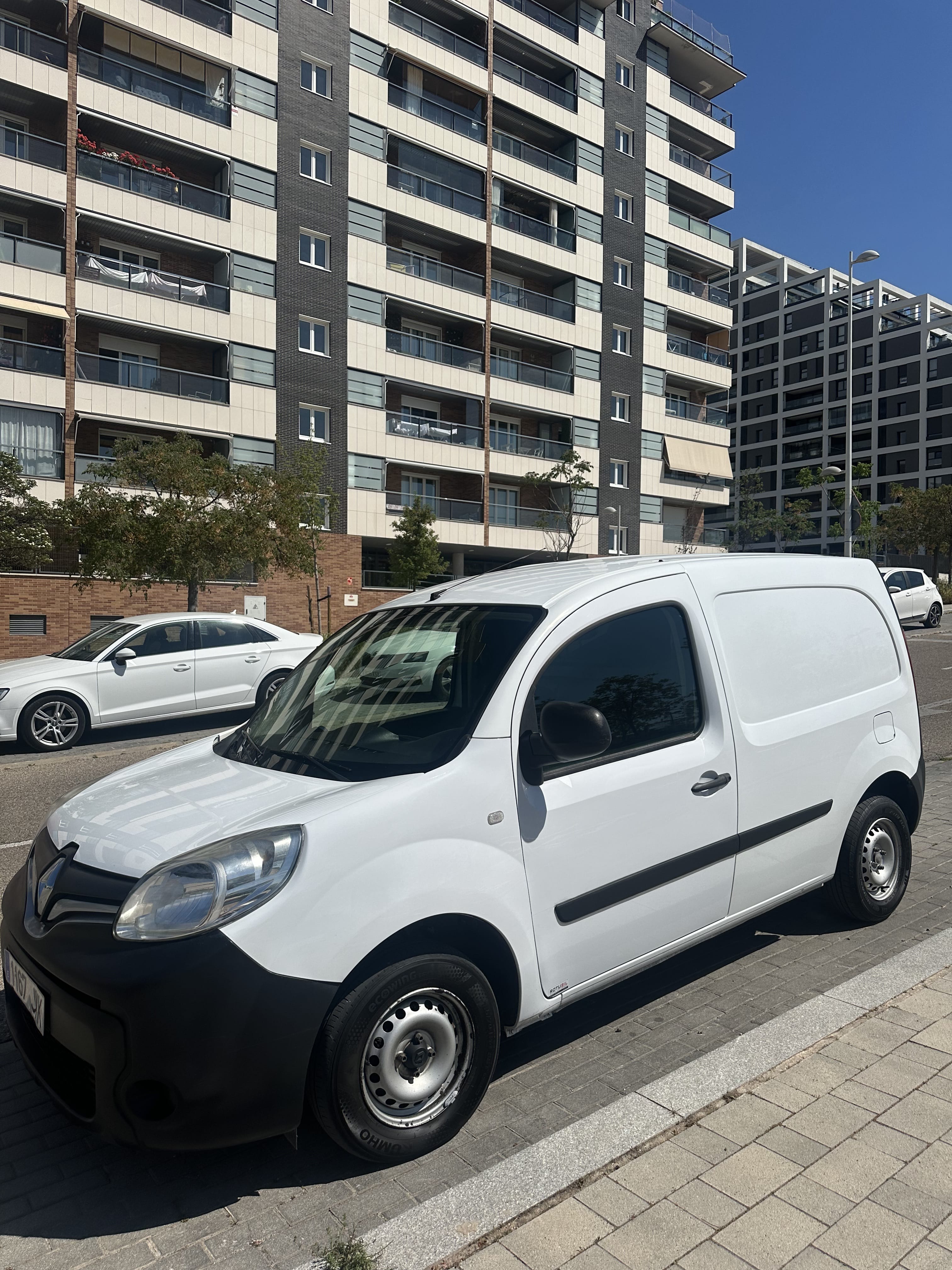 Renault Kangoo Furgoneta, 2016