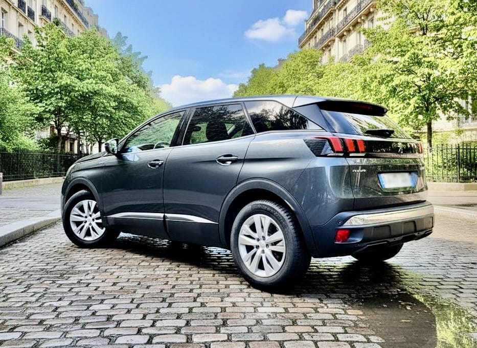 Peugeot 3008 avec Climatisation