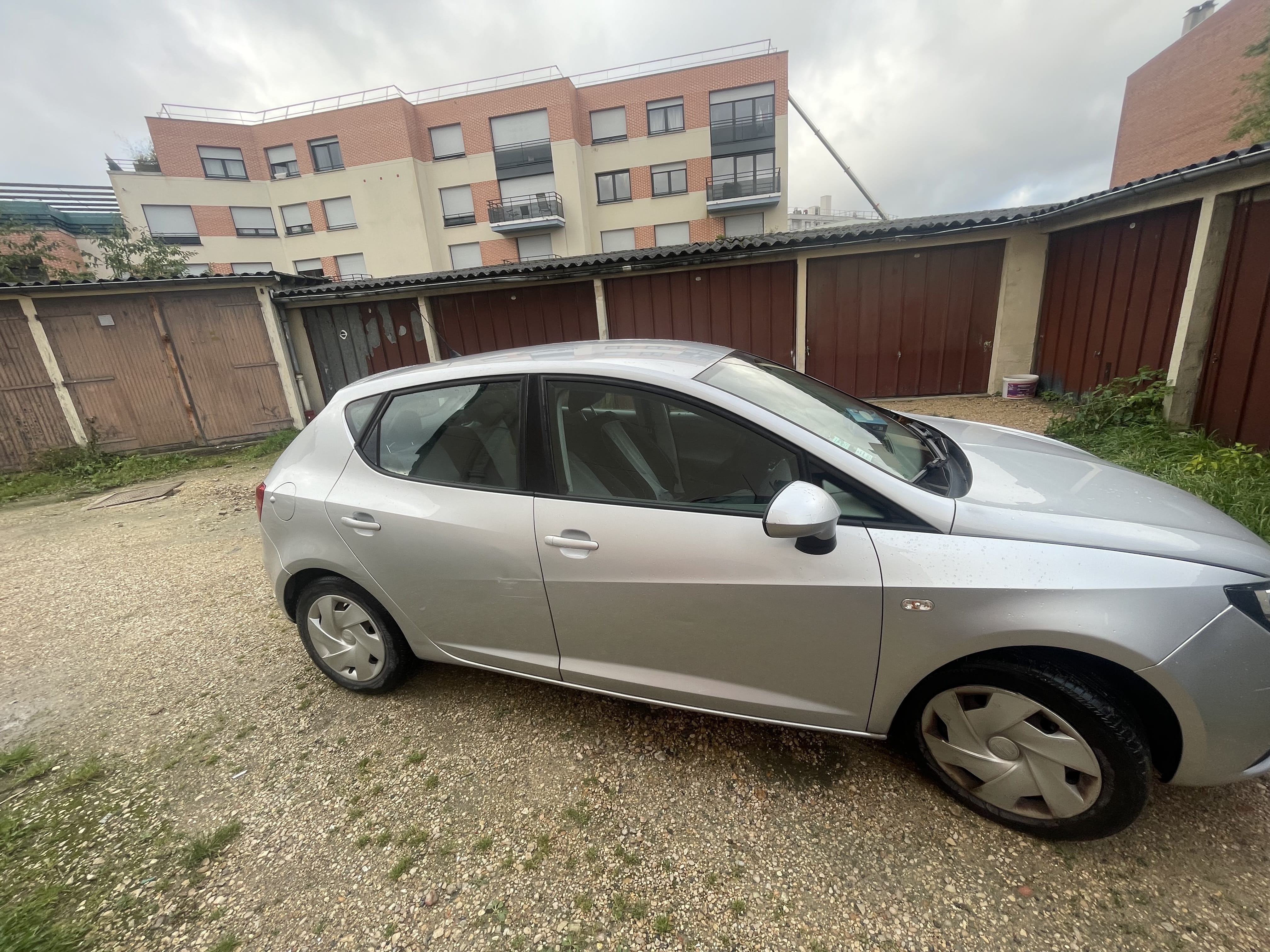 Seat Ibiza avec Climatisation