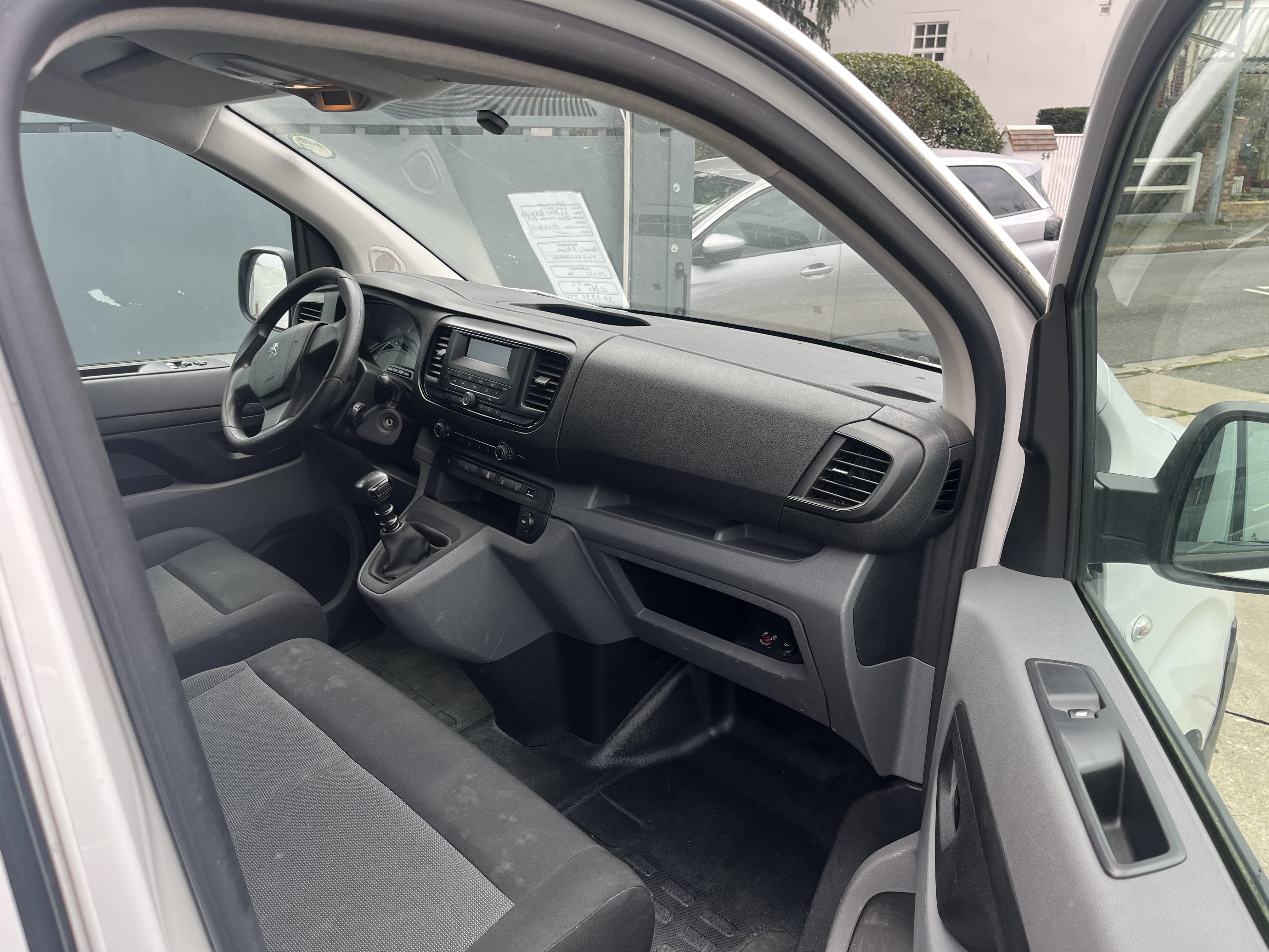 Citroen C4 avec Apple CarPlay
