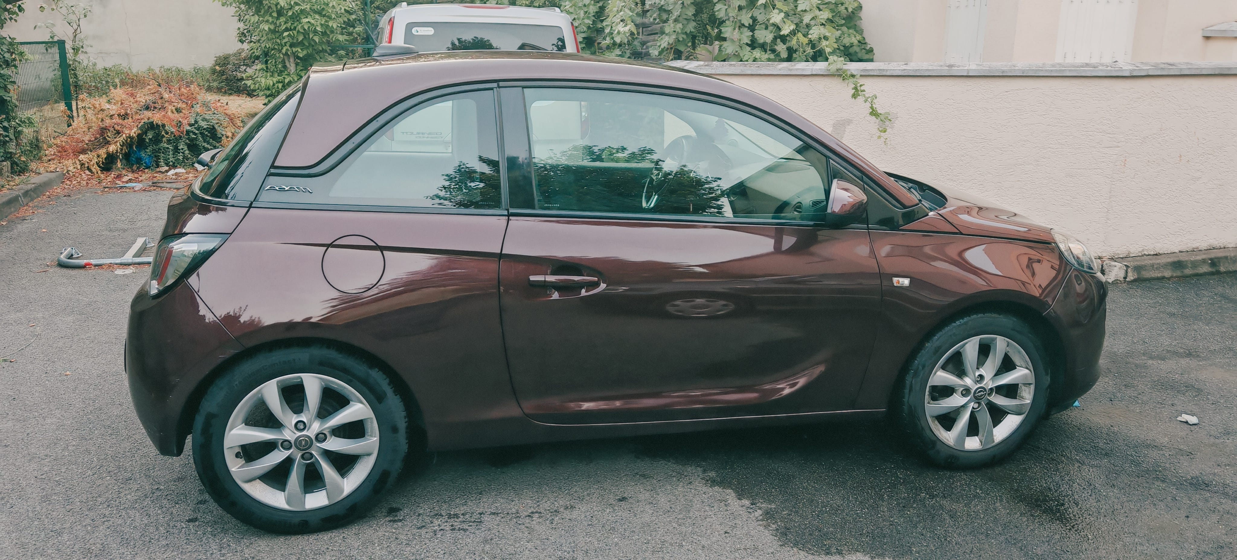 Opel Adam avec Port USB