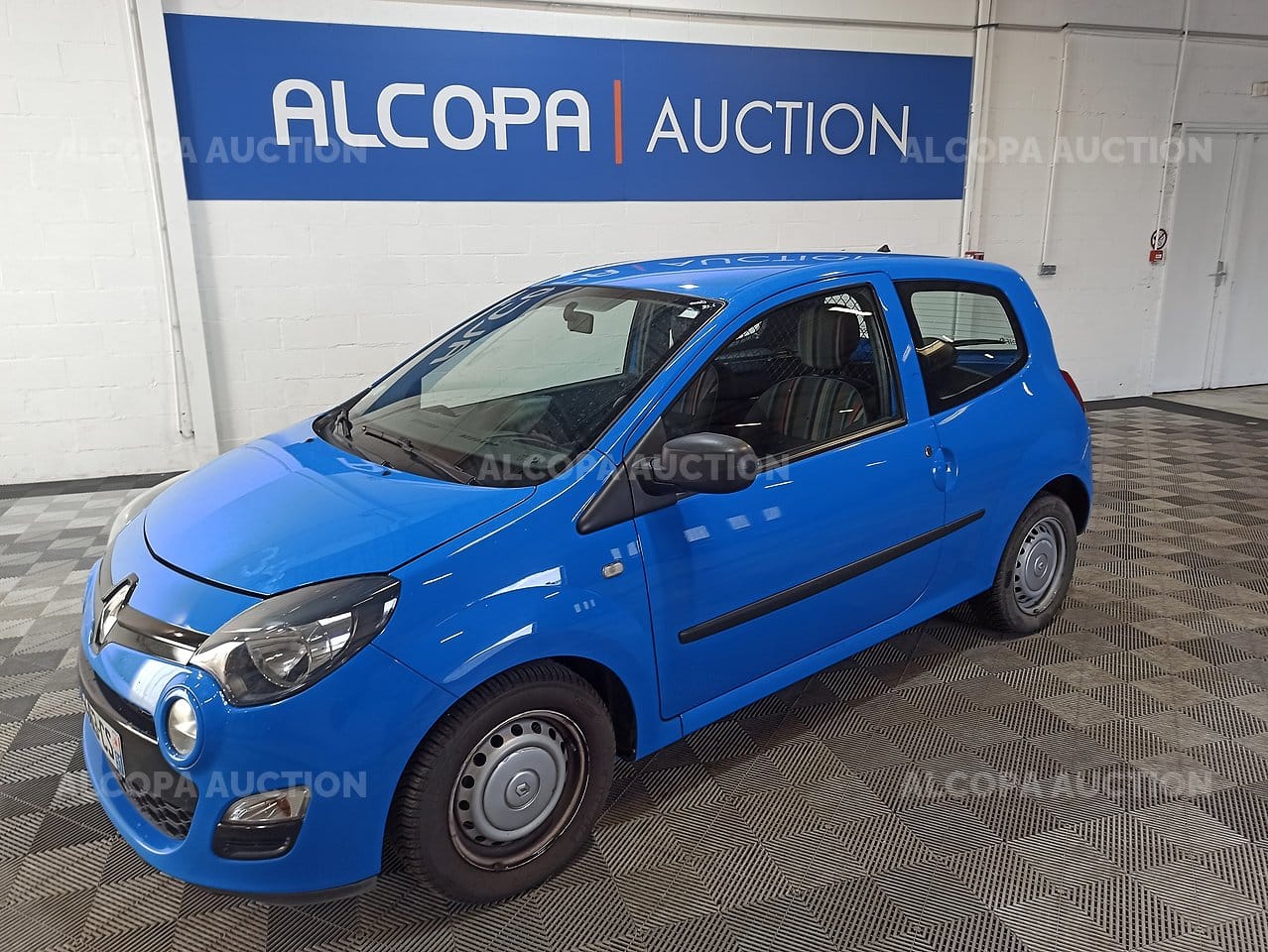 Renault Twingo II SOCIETE 1.5 DCI 75CH AIR, 2012, Diesel