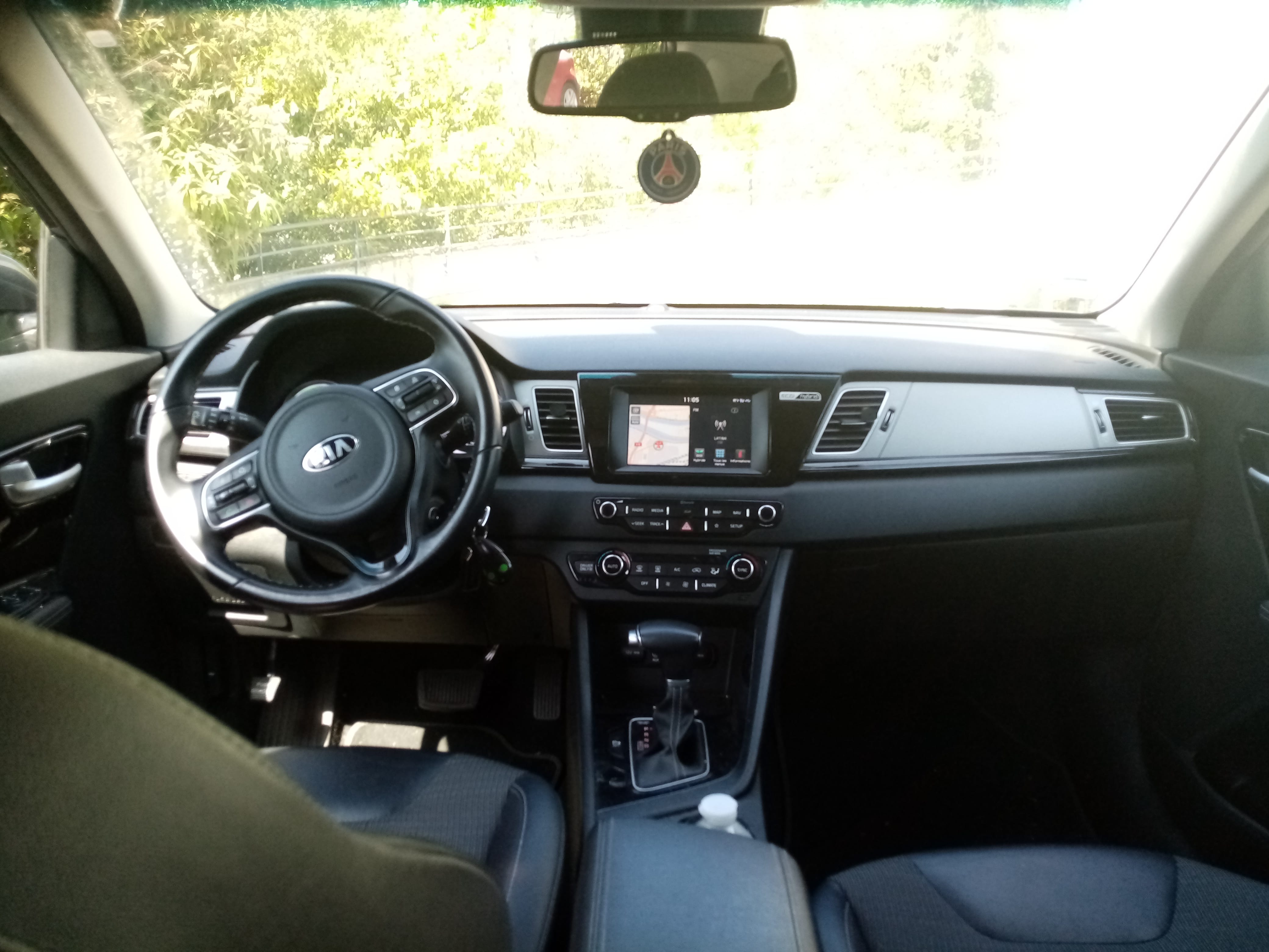 Kia Niro Hybride avec GPS