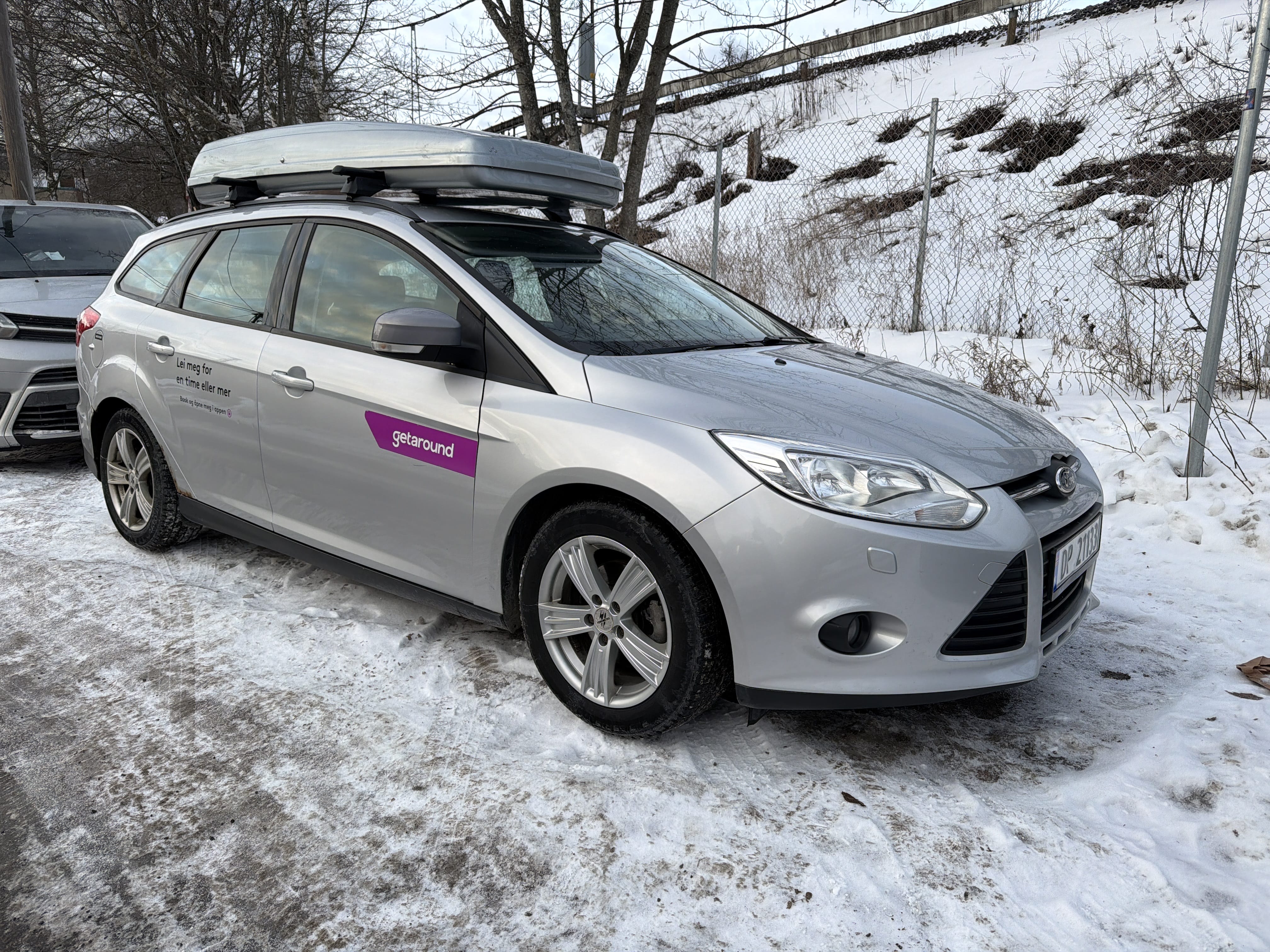 Ford Focus, 2013, Diesel