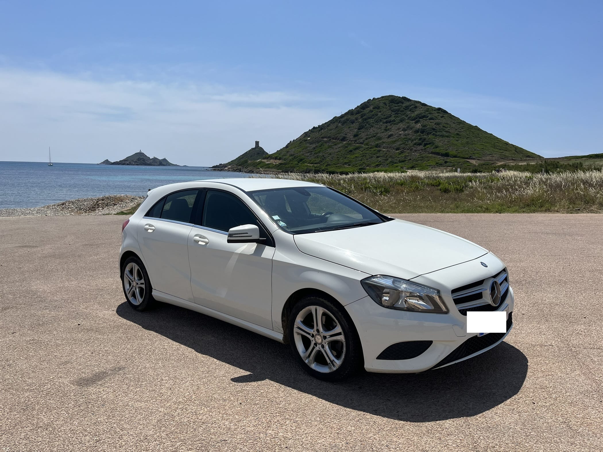 Mercedes-Benz Classe A avec Climatisation