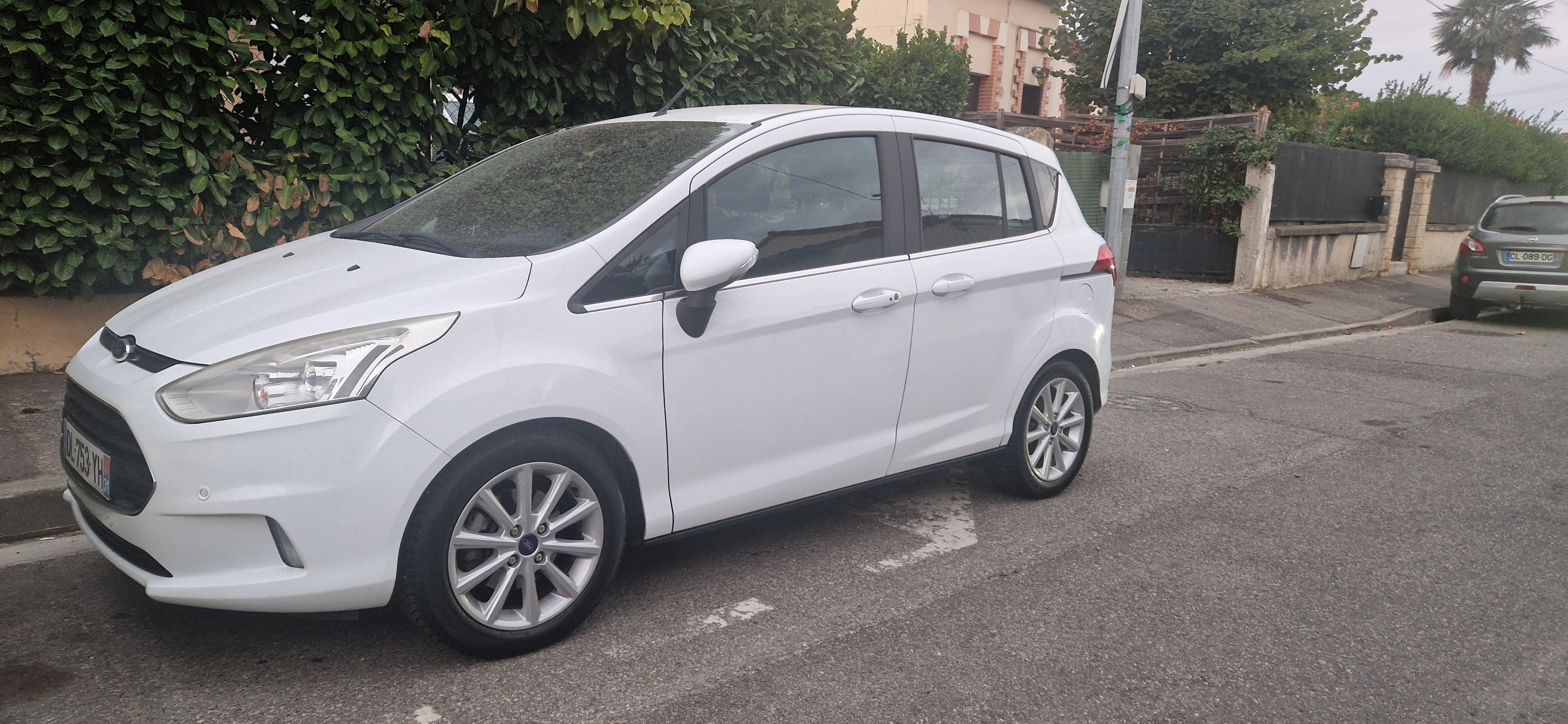 Ford B-Max, 2014, Automático