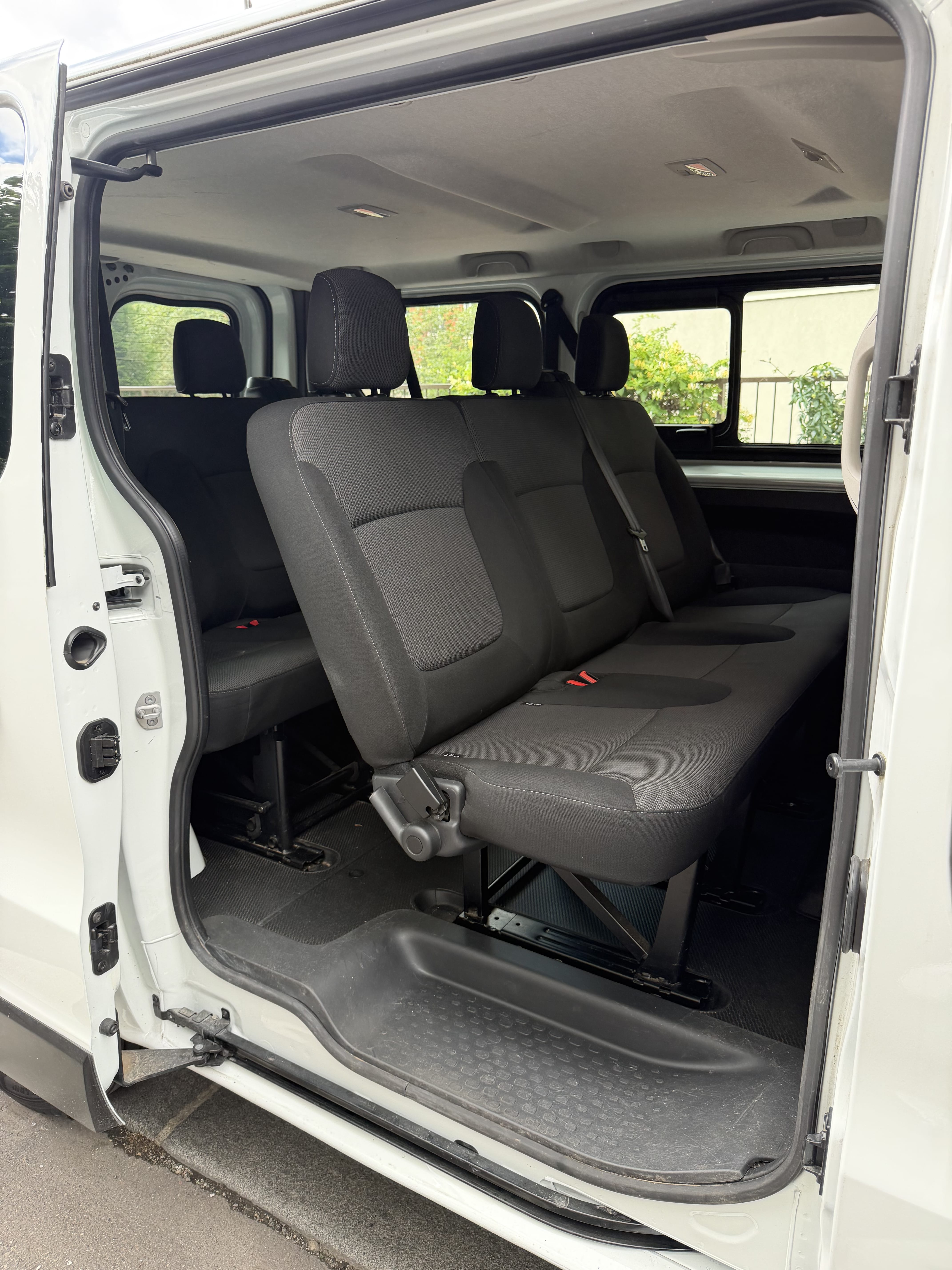 Renault Trafic Passenger avec Entrée audio / iPod