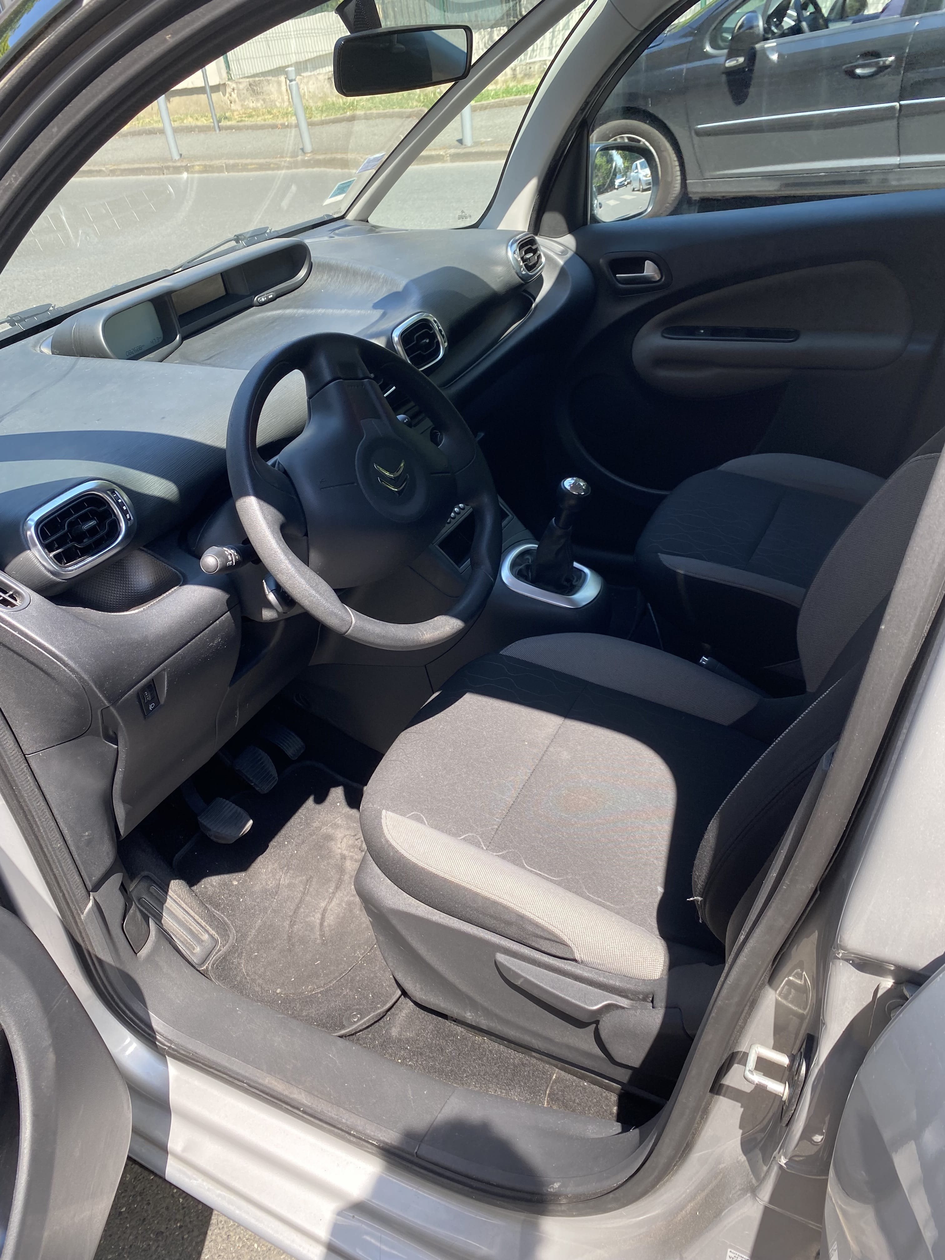 Citroen C3 Picasso avec Audio Bluetooth