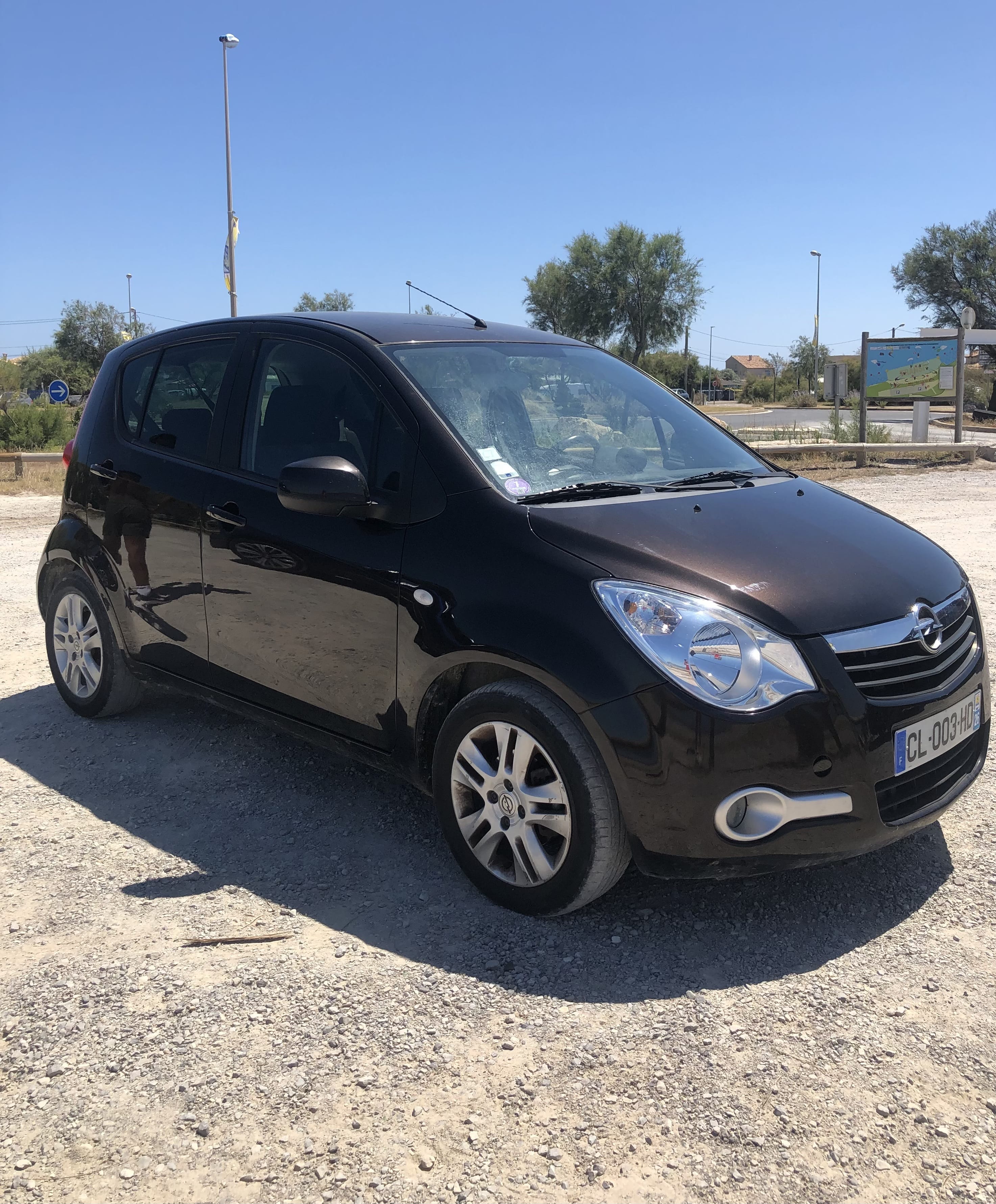Opel Agila