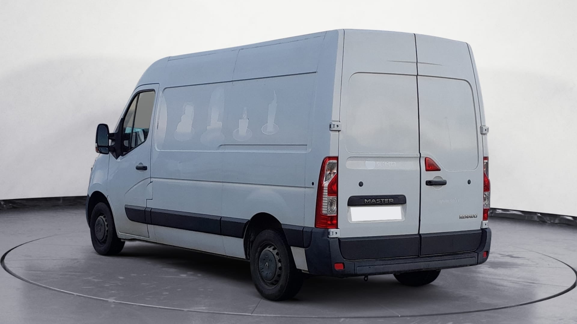 Renault Master 2.3 dci avec Régulateur de vitesse