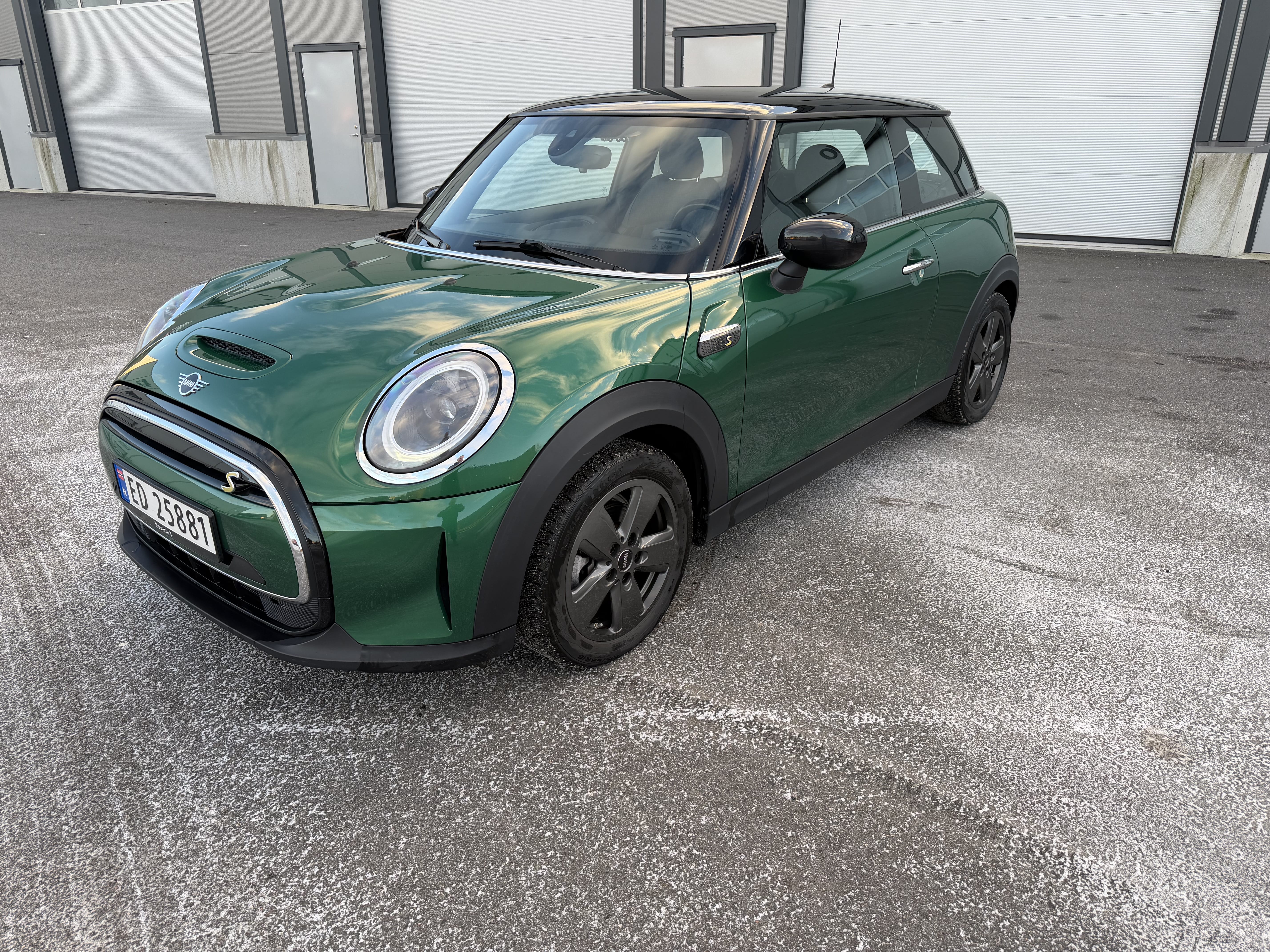 Mini Cooper SE, 2021, Elektrisk, automatisk