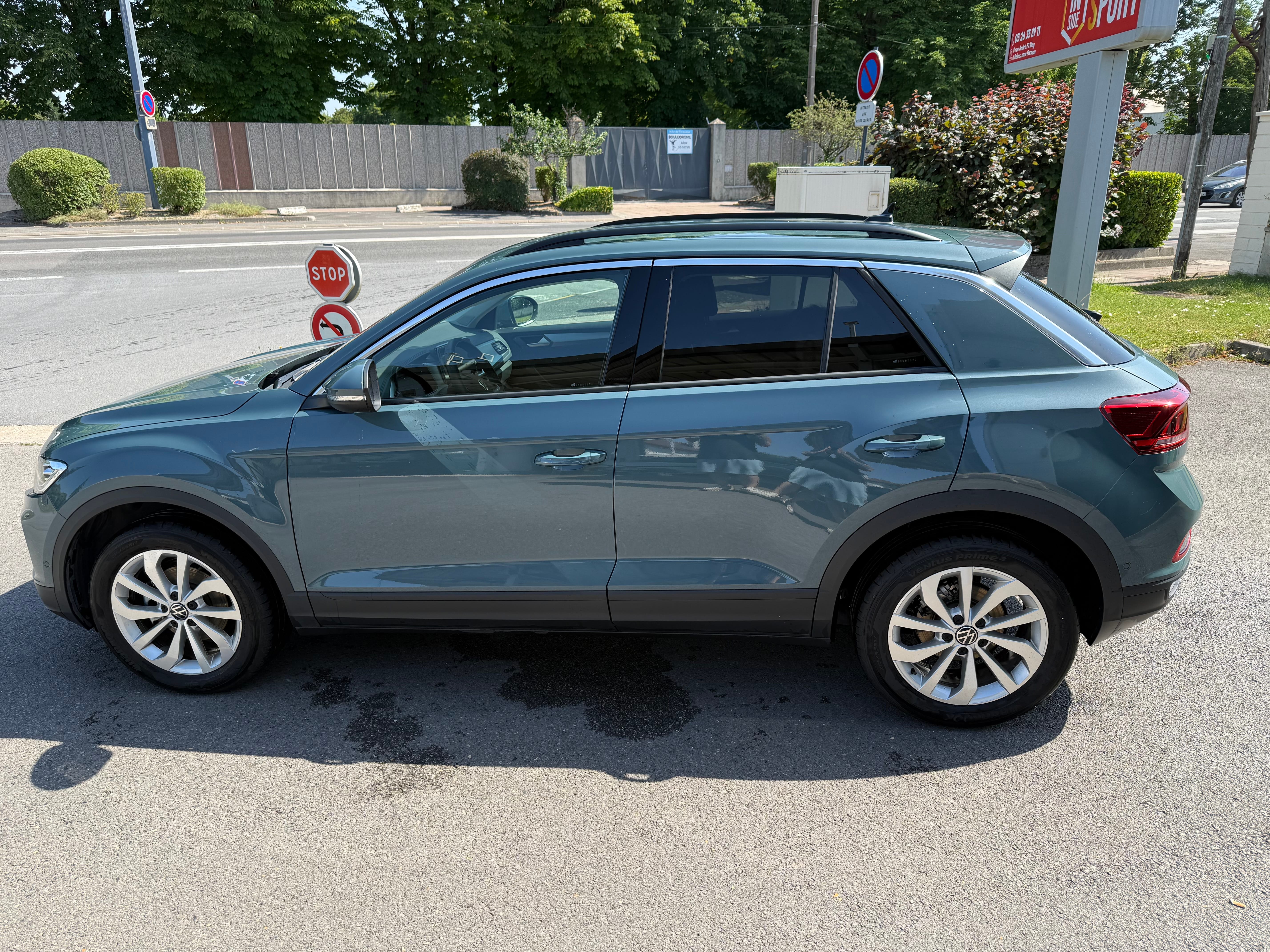 Volkswagen T-Roc avec Climatisation