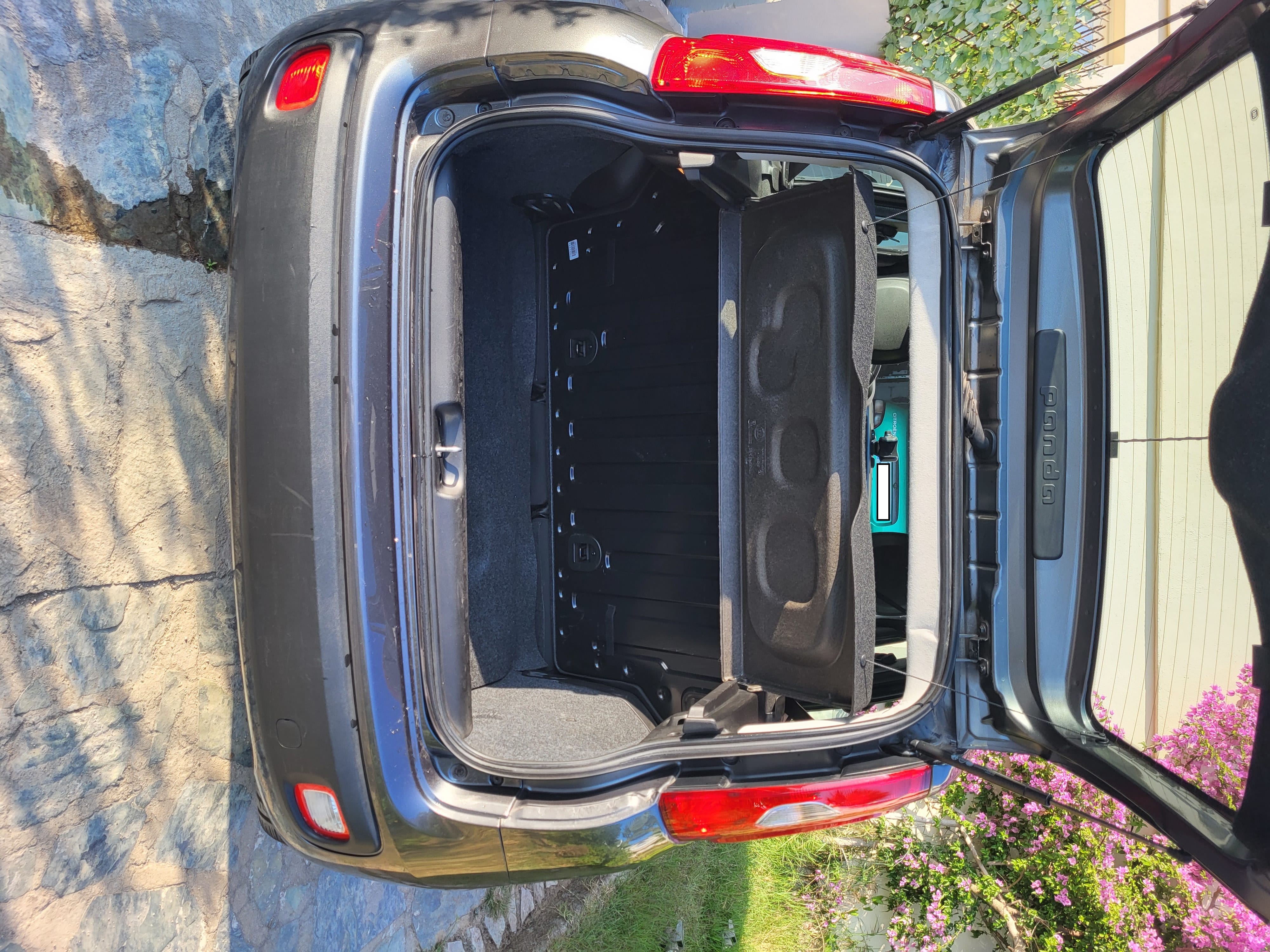 Fiat Panda 1.2 essence avec Entrée audio / iPod