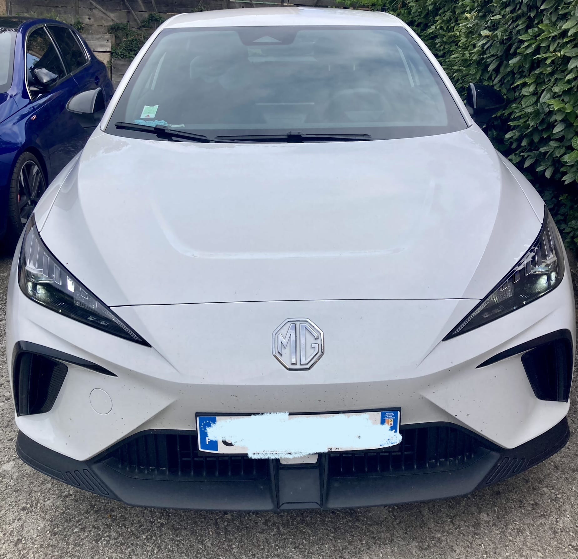 Mg MG4, 2023, Électrique, automatique