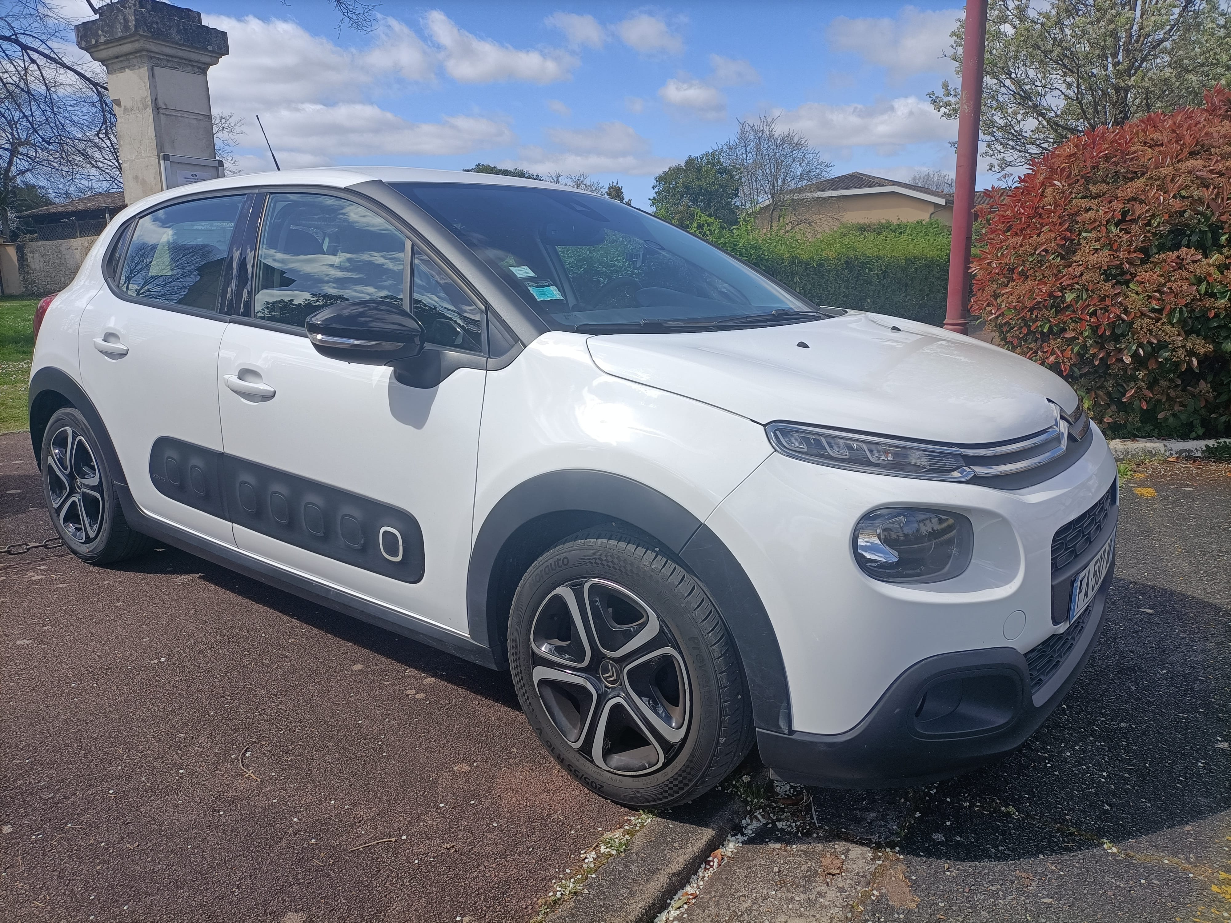 Citroen C3, 2017, Diesel