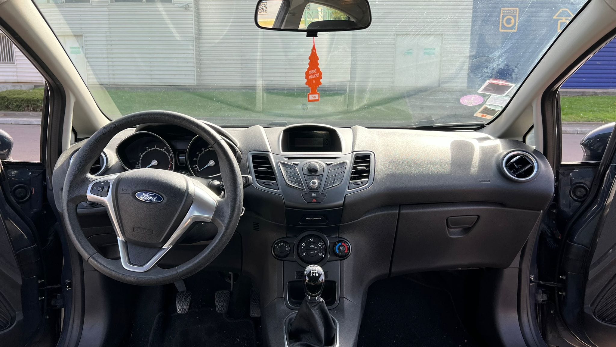 Ford Fiesta 1.25 Essence