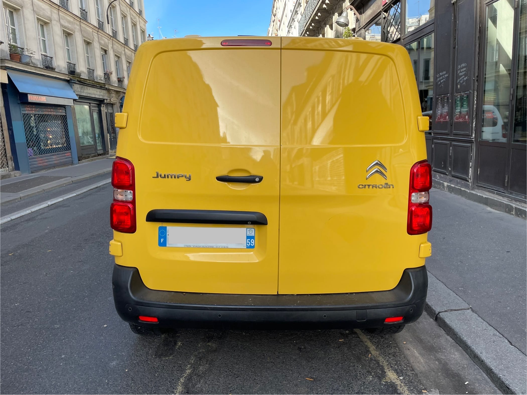 Citroen Jumpy