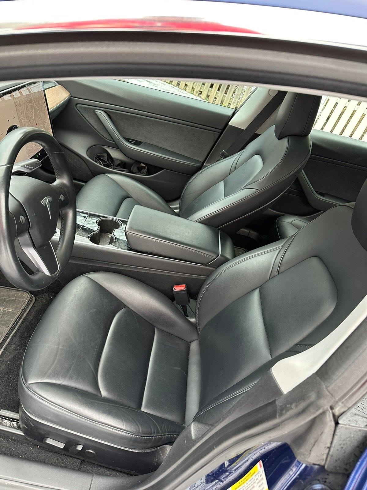 Tesla Model 3 Long Range med GPS
