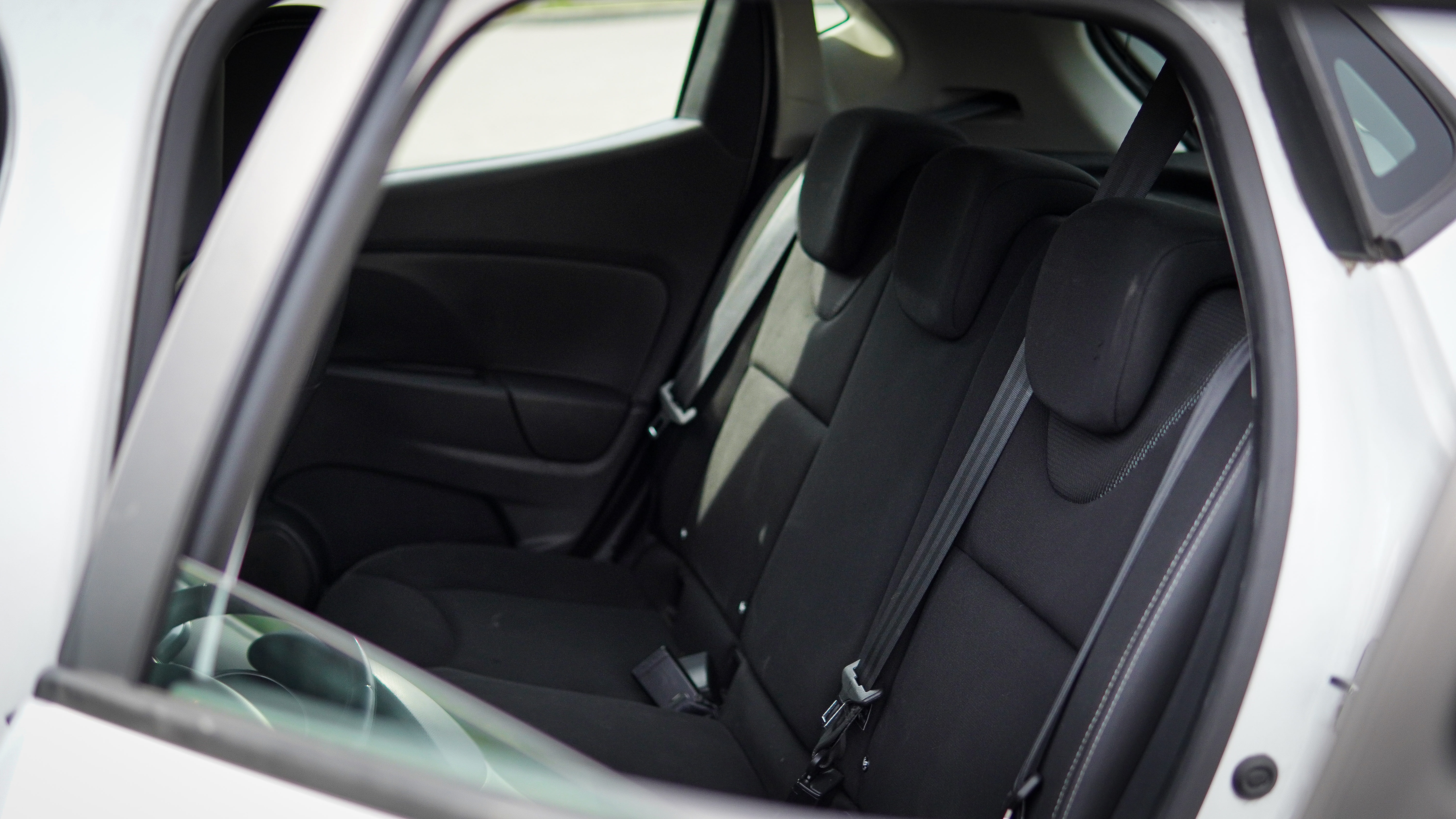 Renault Clio avec Autoradio