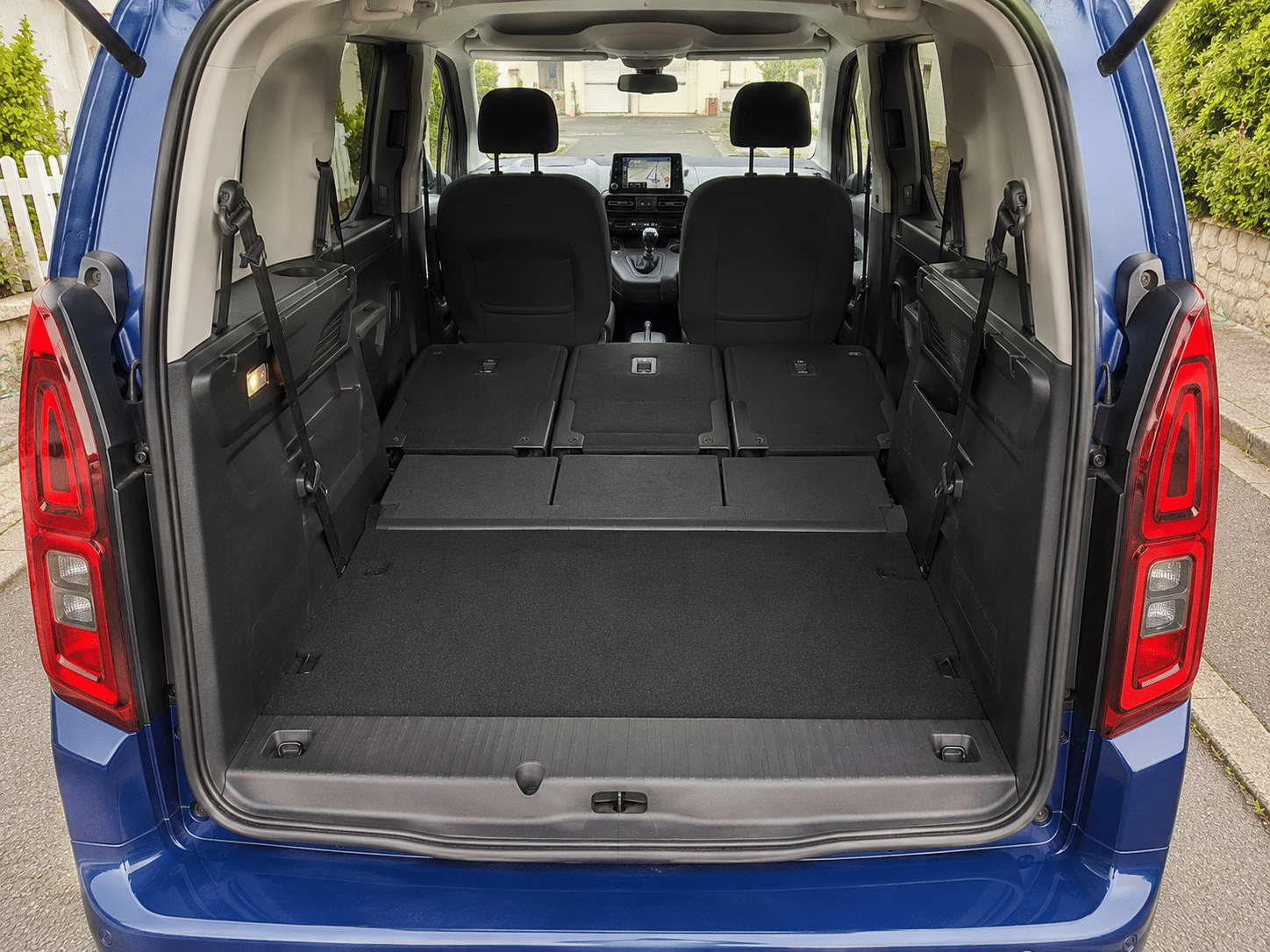 Citroen Berlingo Multispace avec GPS