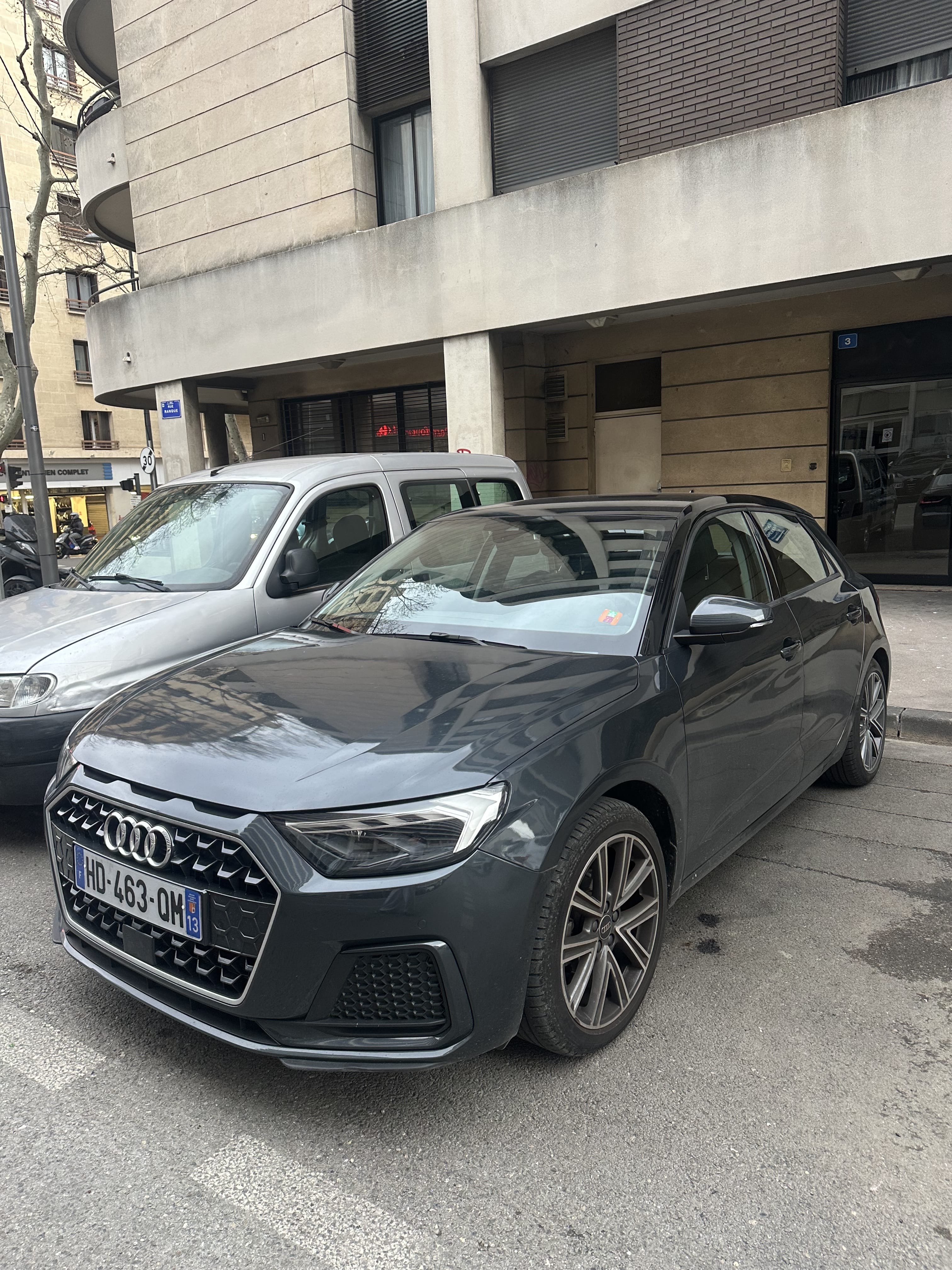 Audi A1 Sportback, 2025, Essence 95, Automático