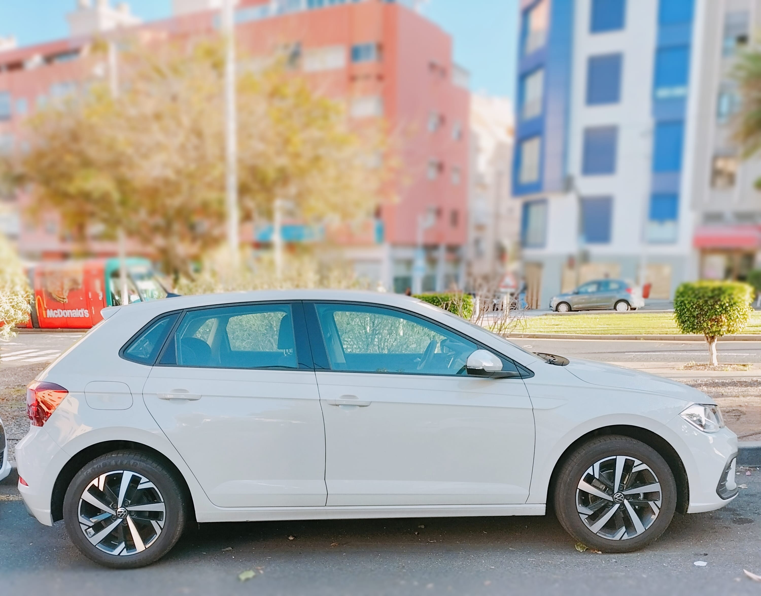Volkswagen Polo avec Climatisation