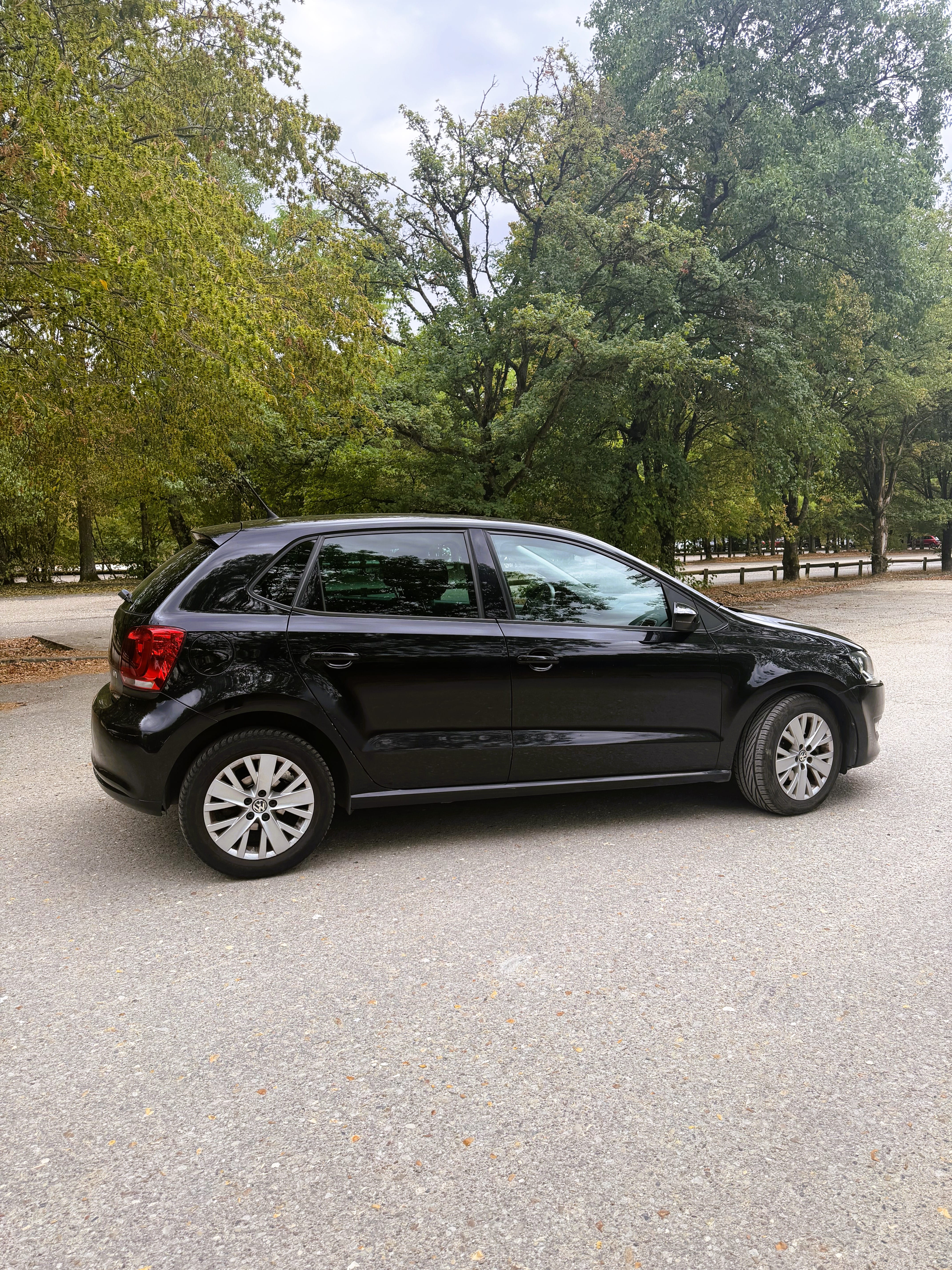 Volkswagen Polo avec Climatisation