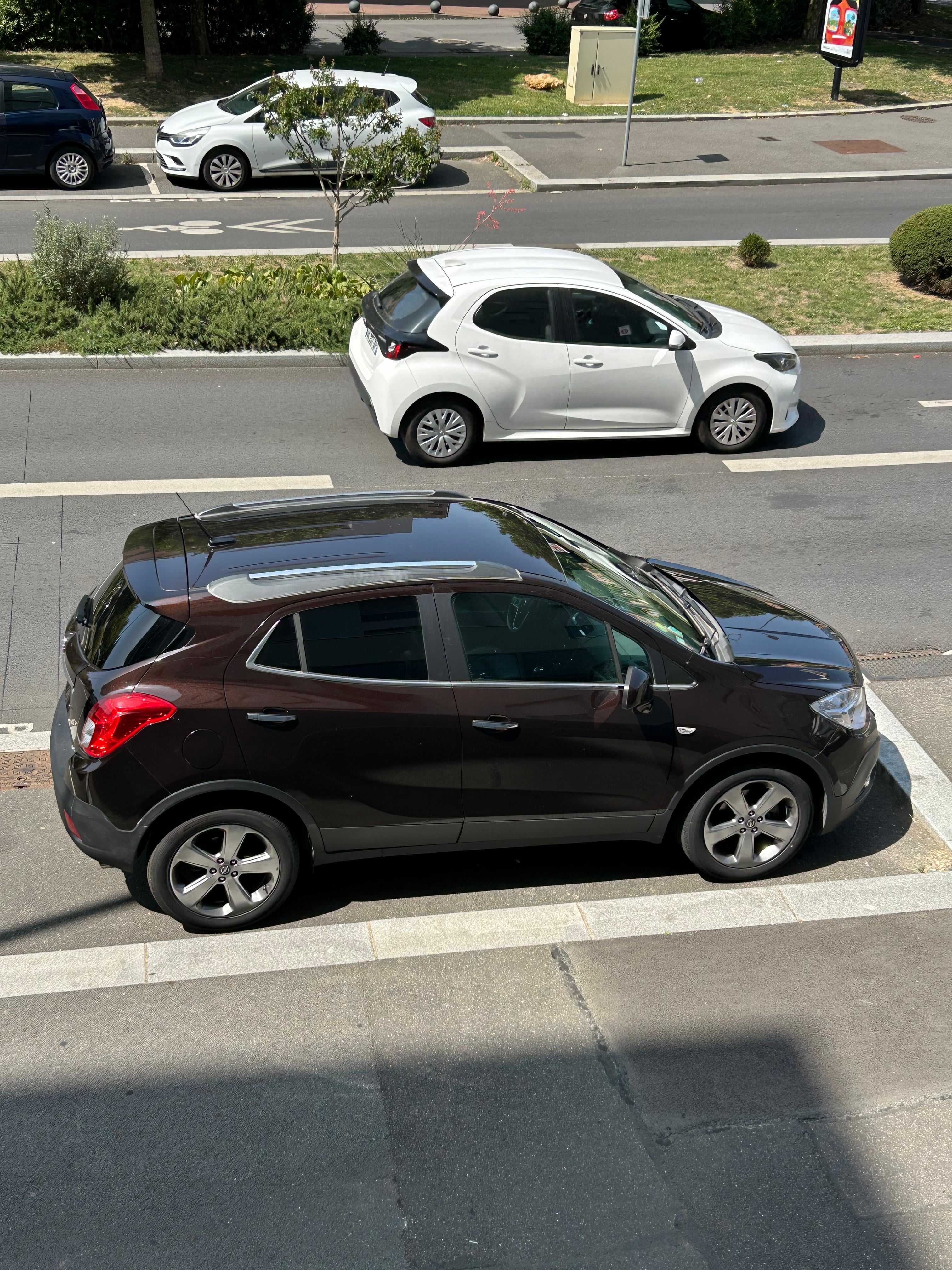 Opel Mokka avec Climatisation