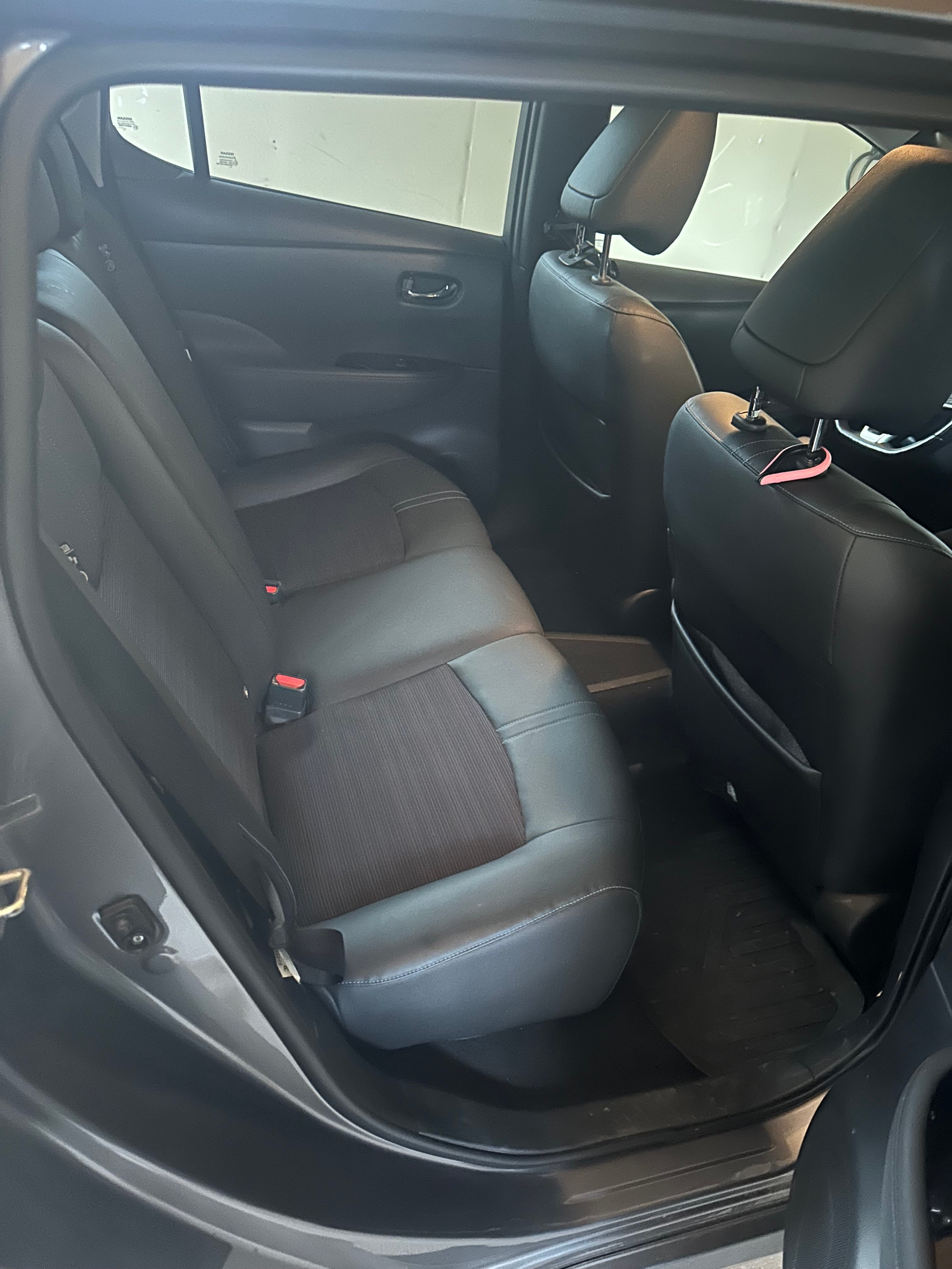 Nissan Leaf med Aircondition