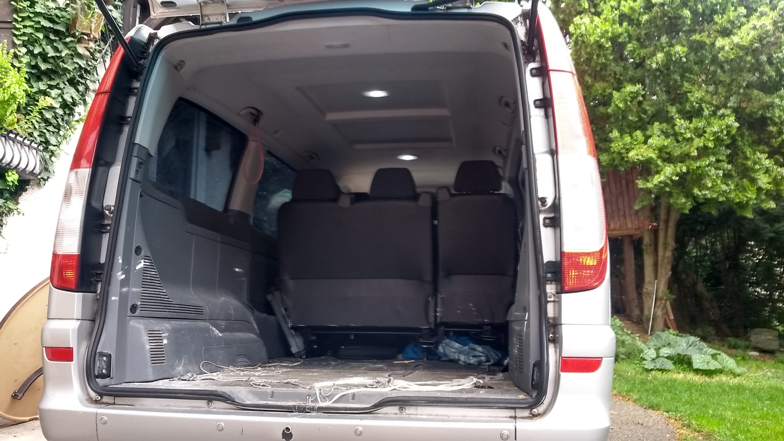 Mercedes-Benz Vito