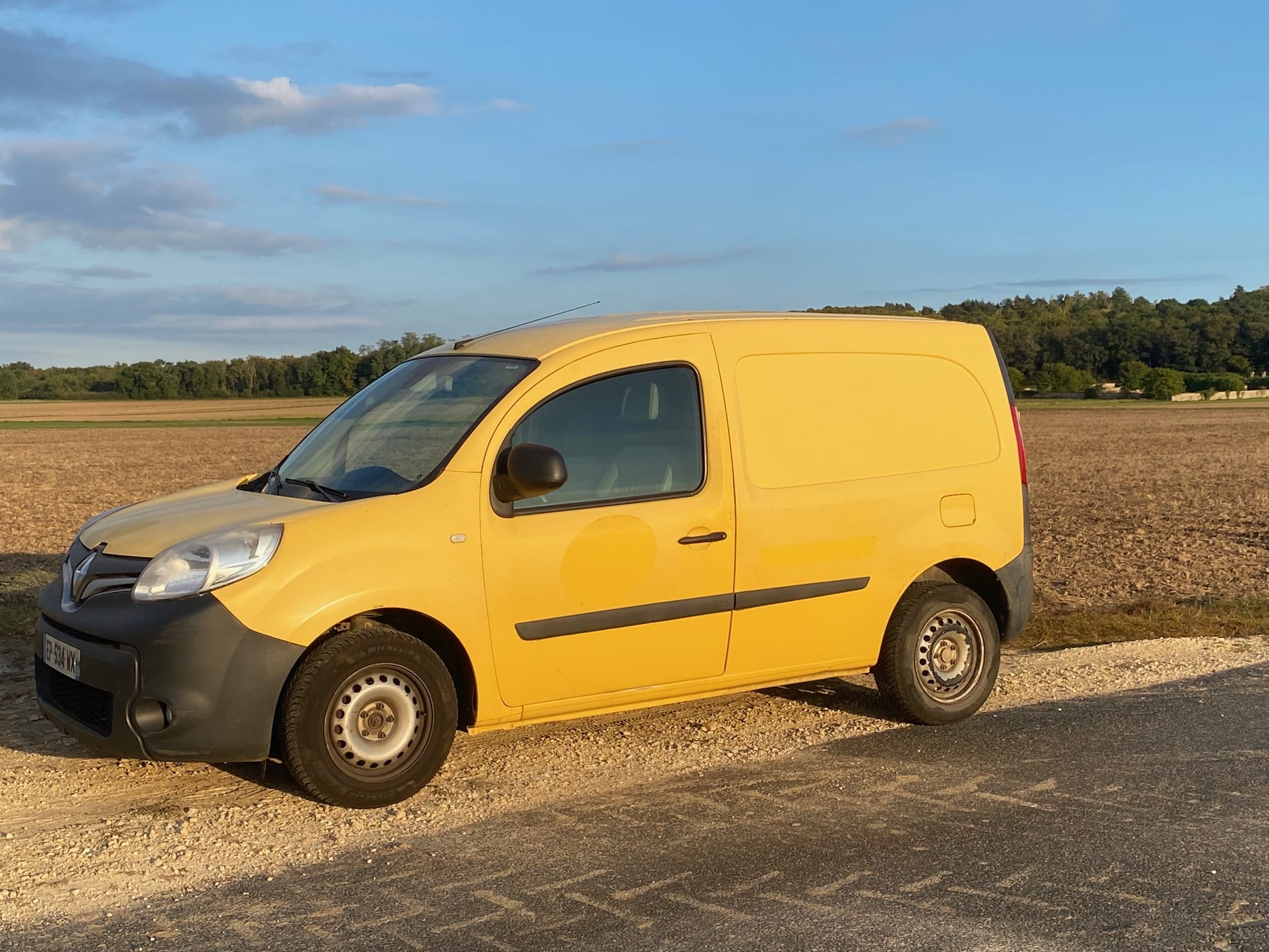 Renault Kangoo Express avec Climatisation