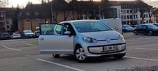 Catégorie de véhicule : Volkswagen up!
