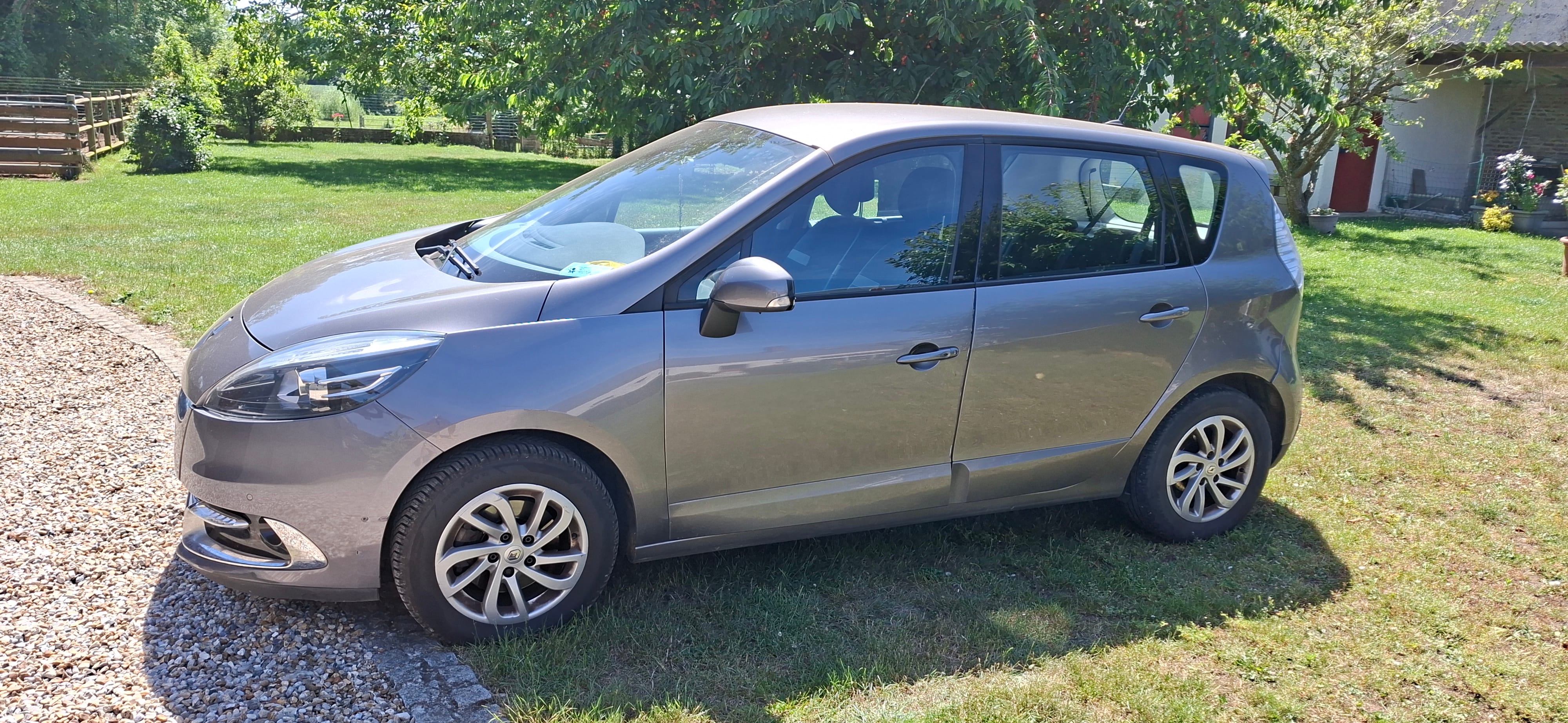 Renault Scenic, 2012, Diesel
