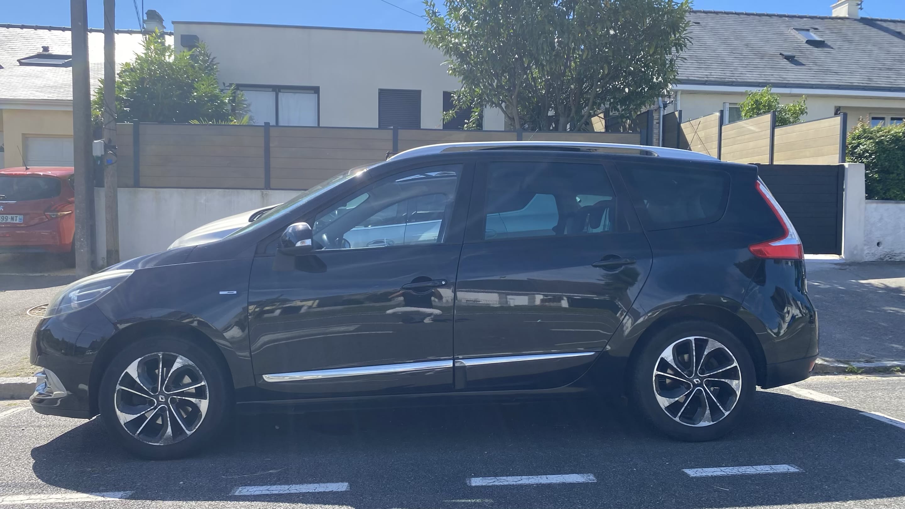Renault Scenic, 2014, Diesel, 7 places