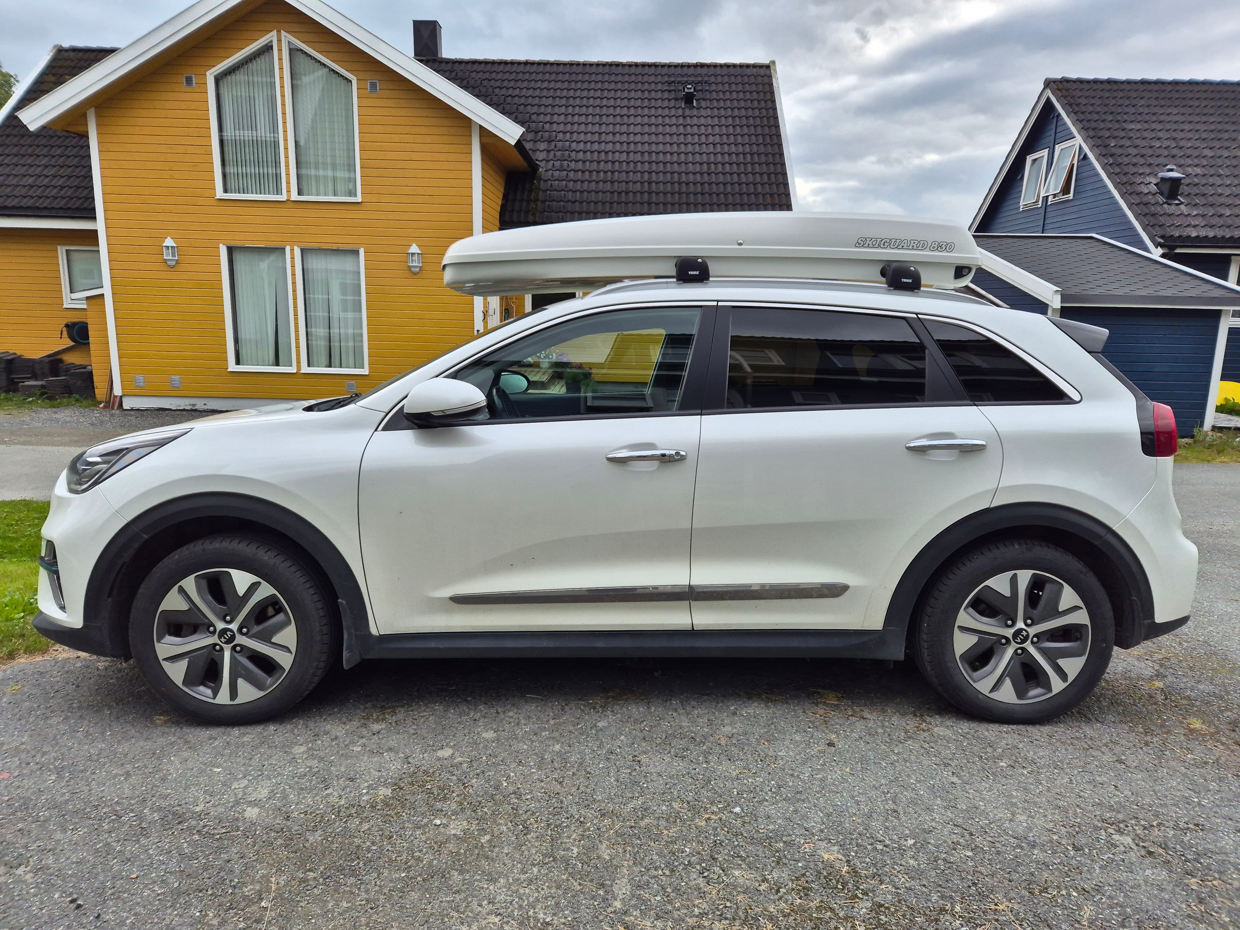 Kia e-Niro med Aircondition