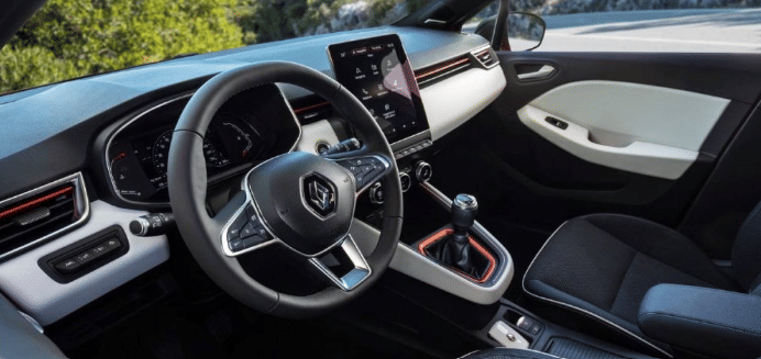 Renault Clio con Control de velocidad