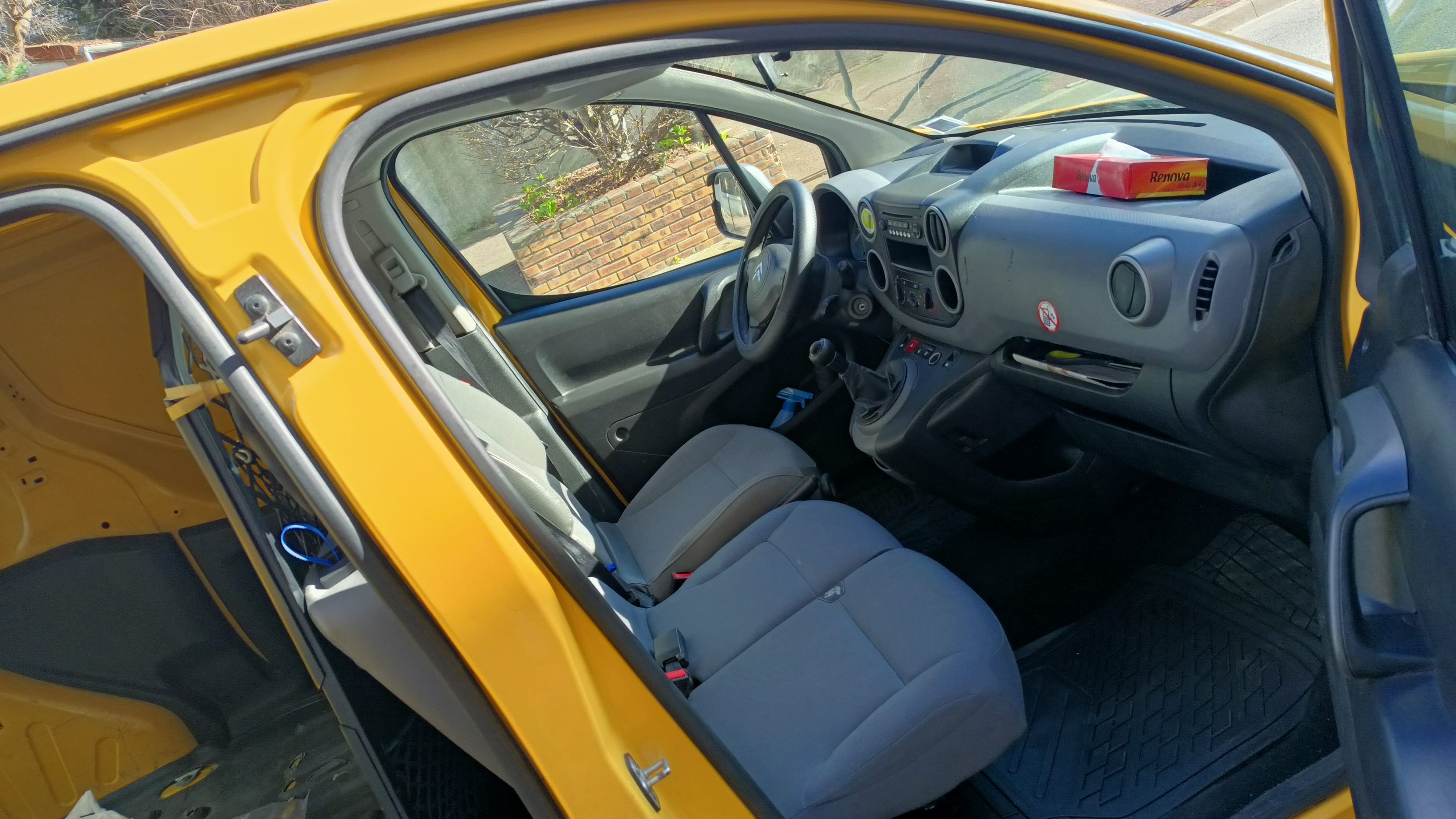 Citroen Berlingo 1.6 HDI
